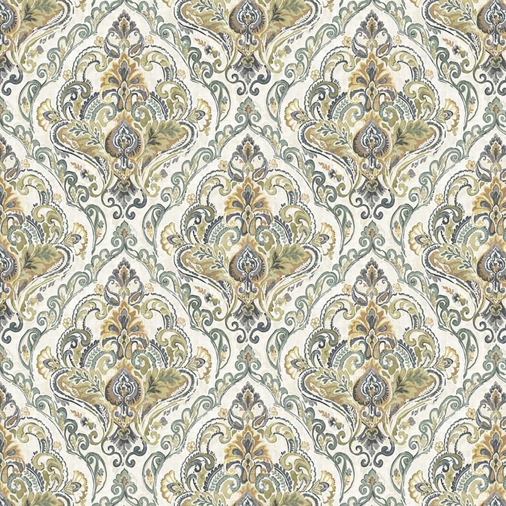 RM Coco Tippington Manor Burnished Metal 1403495 Fabric