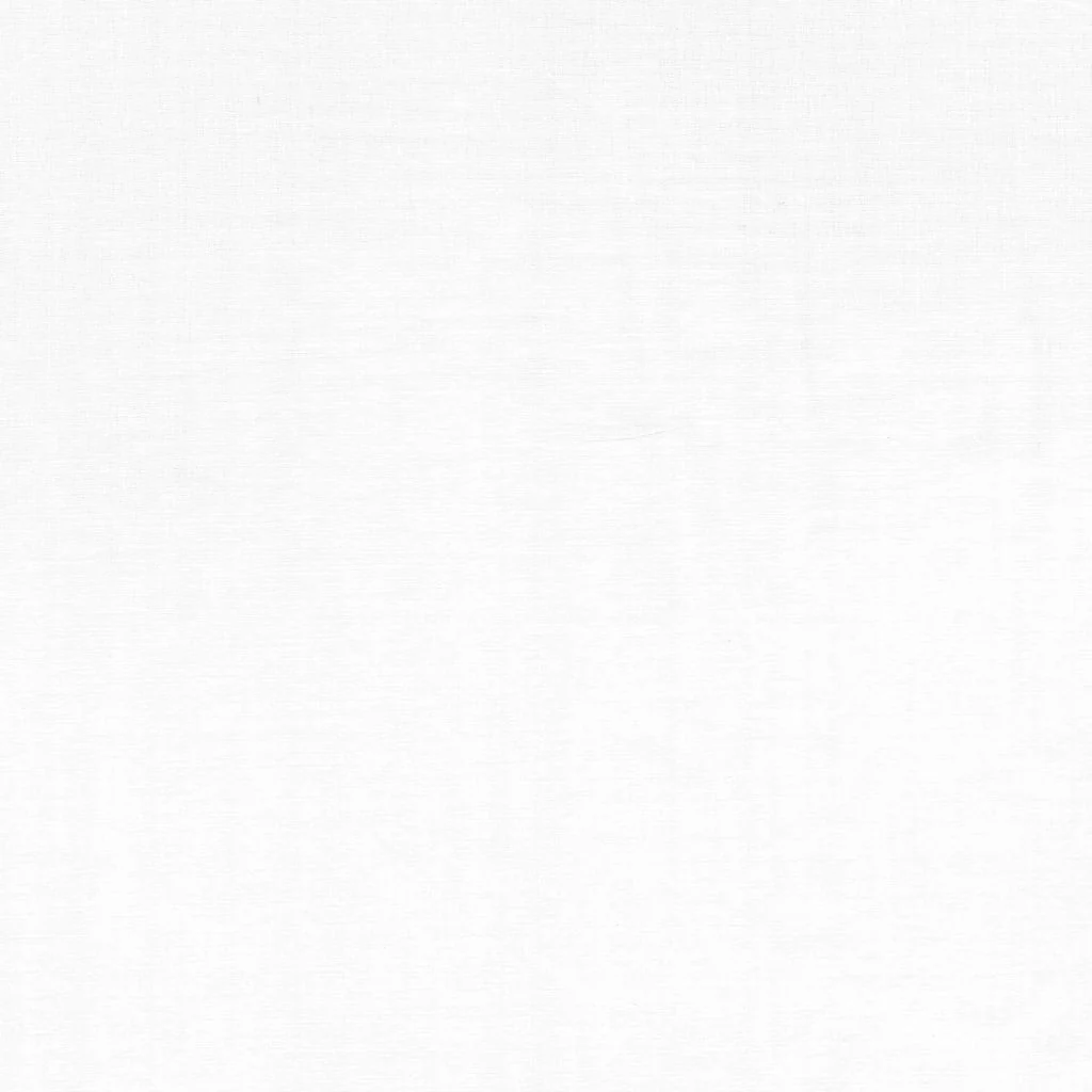 RM Coco Top Notch 130" FR Sheer Alabaster 138548 Fabric