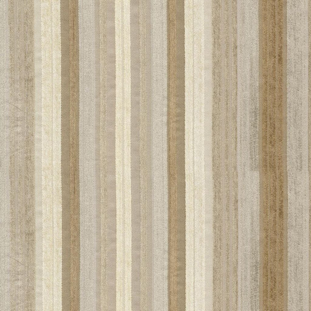 RM Coco Valentino Stripe Crypton® Desert PR0203844 Fabric
