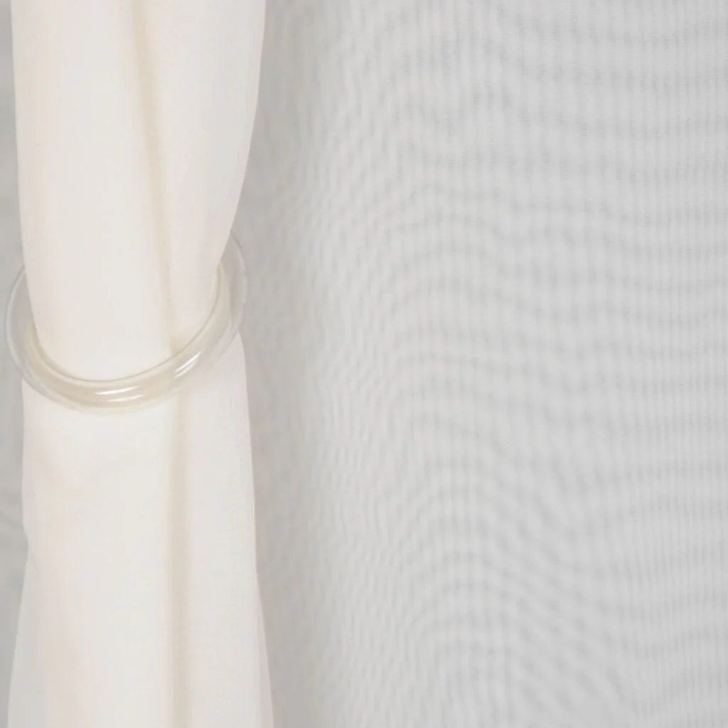 RM Coco VOILE BUFF 11718305 Fabric