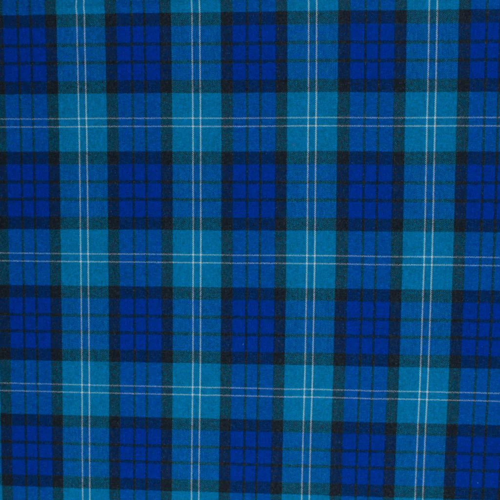 RM Coco Wightwick Plaid Blackwatch 12972681 Fabric