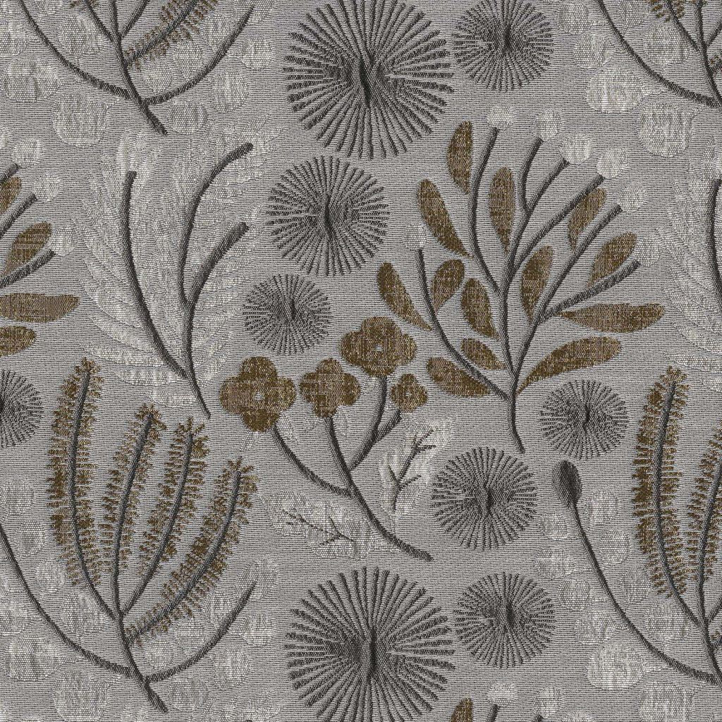 RM Coco Wildflower Garden Hazelnut PR0136365 Fabric