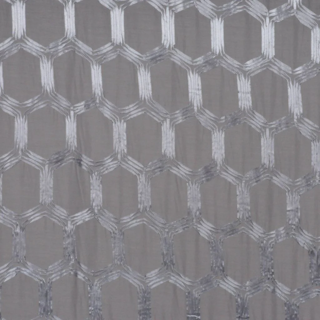 RM Coco Wilson Grey 1250063 Fabric