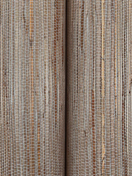 Ronald Redding GRL86127 Multicolored Hemp Neutral Wallpaper - Image 2