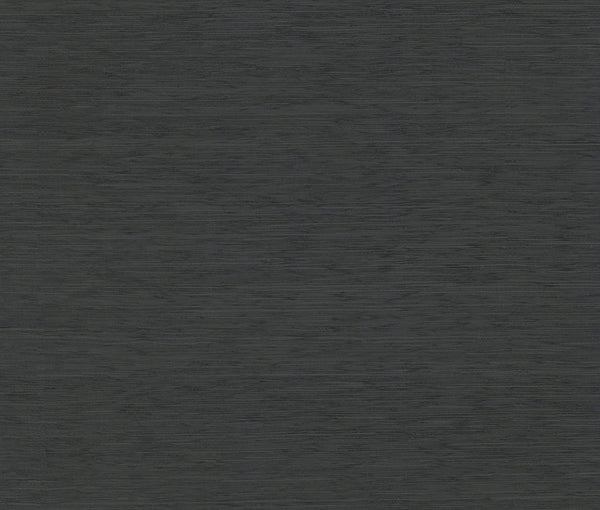 Ronald Redding GRL86132 Painted Hemp Charcoal Wallpaper