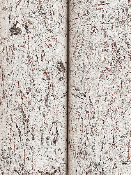 Ronald Redding GRL88203 Caldera Cork Silver Birch Wallpaper - Image 3