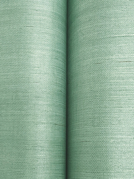 Ronald Redding GRL88443 Maguey Sisal Seafoam Wallpaper - Image 2