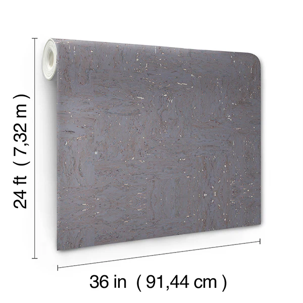 Ronald Redding GRL88476 Caldera Cork Haze Wallpaper - Image 3