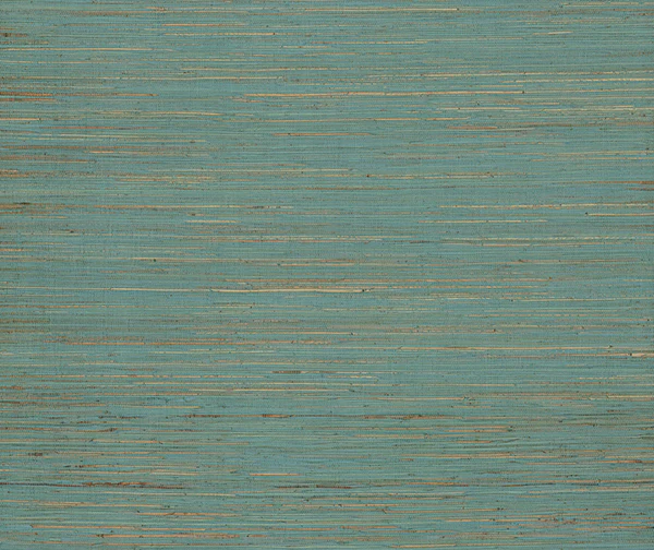 Ronald Redding GRL88487 Multicolored Hemp Aqua Wallpaper