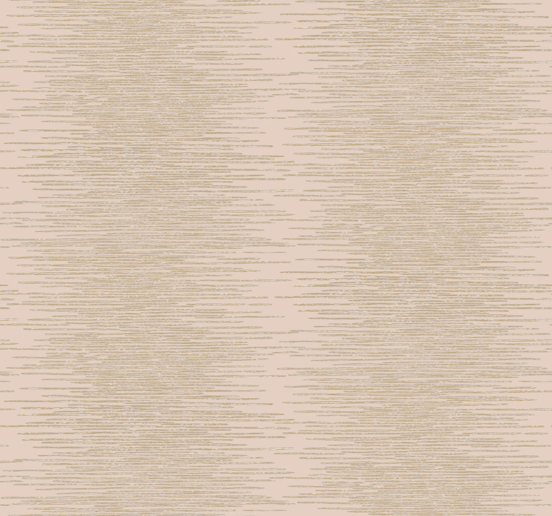 Ronald Redding VR1502 Operetta Blush Metallic Columns Wallpaper