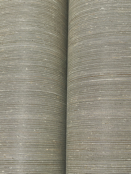 Ronald Redding YGL7012 Smooth Abaca Moonstone Wallpaper - Image 2