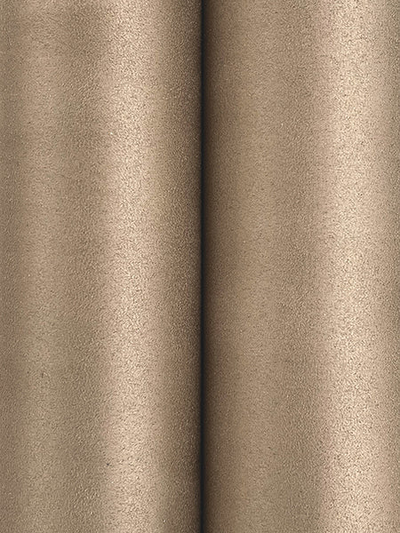 Ronald Redding YGL7025 Vegan Suede Taupe Wallpaper - Image 2