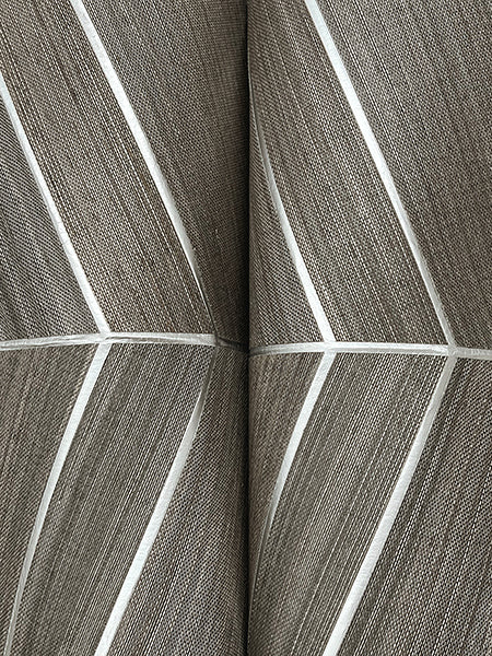 Ronald Redding YGL7035 Chevron Abaca Portabella Wallpaper - Image 2