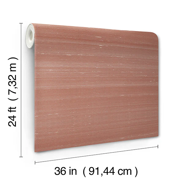 Ronald Redding YGL7084 Silk Road Chinese Red Wallpaper - Image 3
