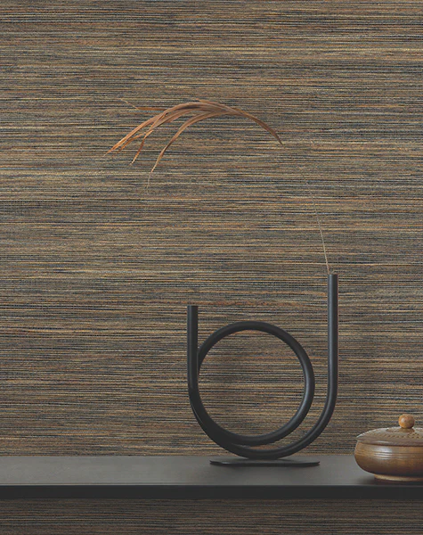 Ronald Redding YGL7088 Misty Hemp Multi Wallpaper - Image 4