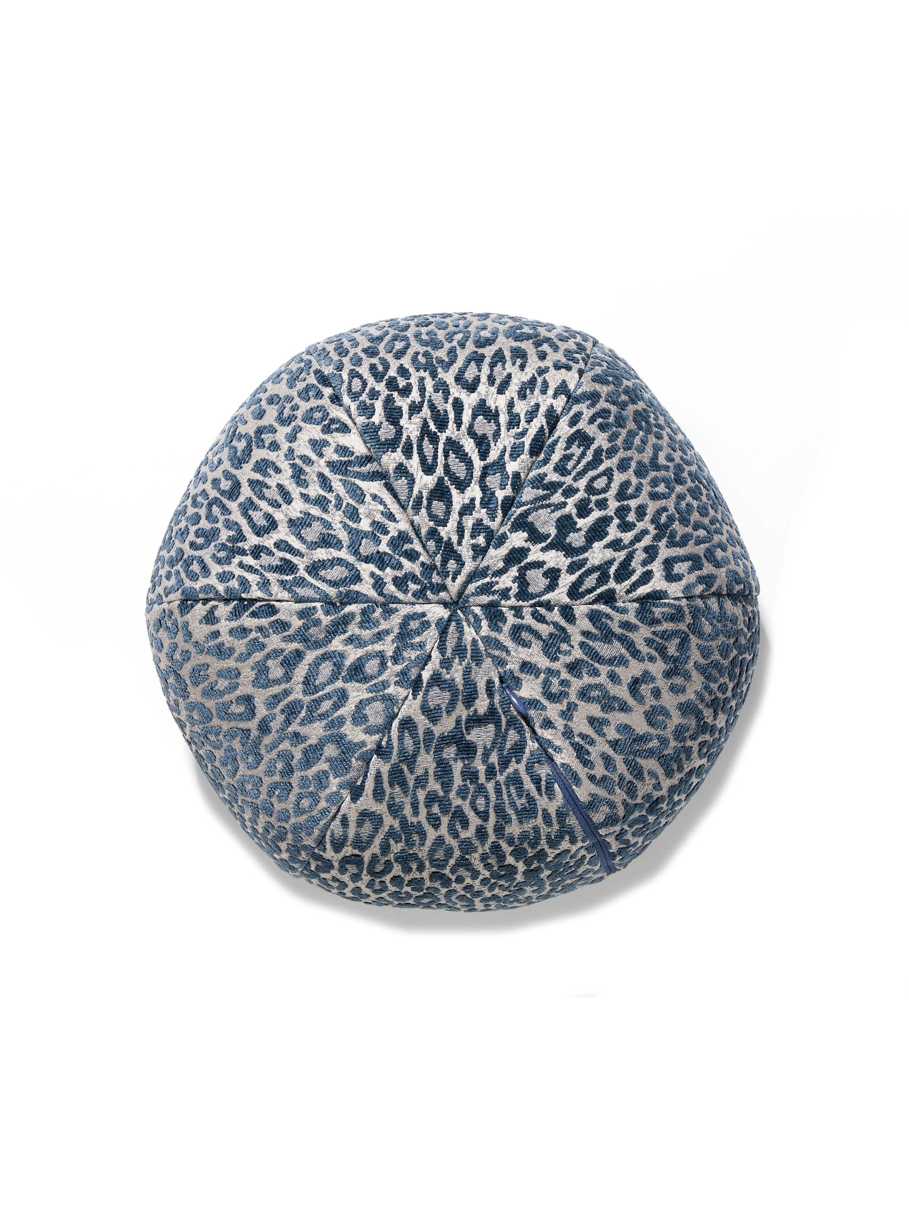 Scalamandre A9 0008SLEOPILL LEOPARD PILLOW