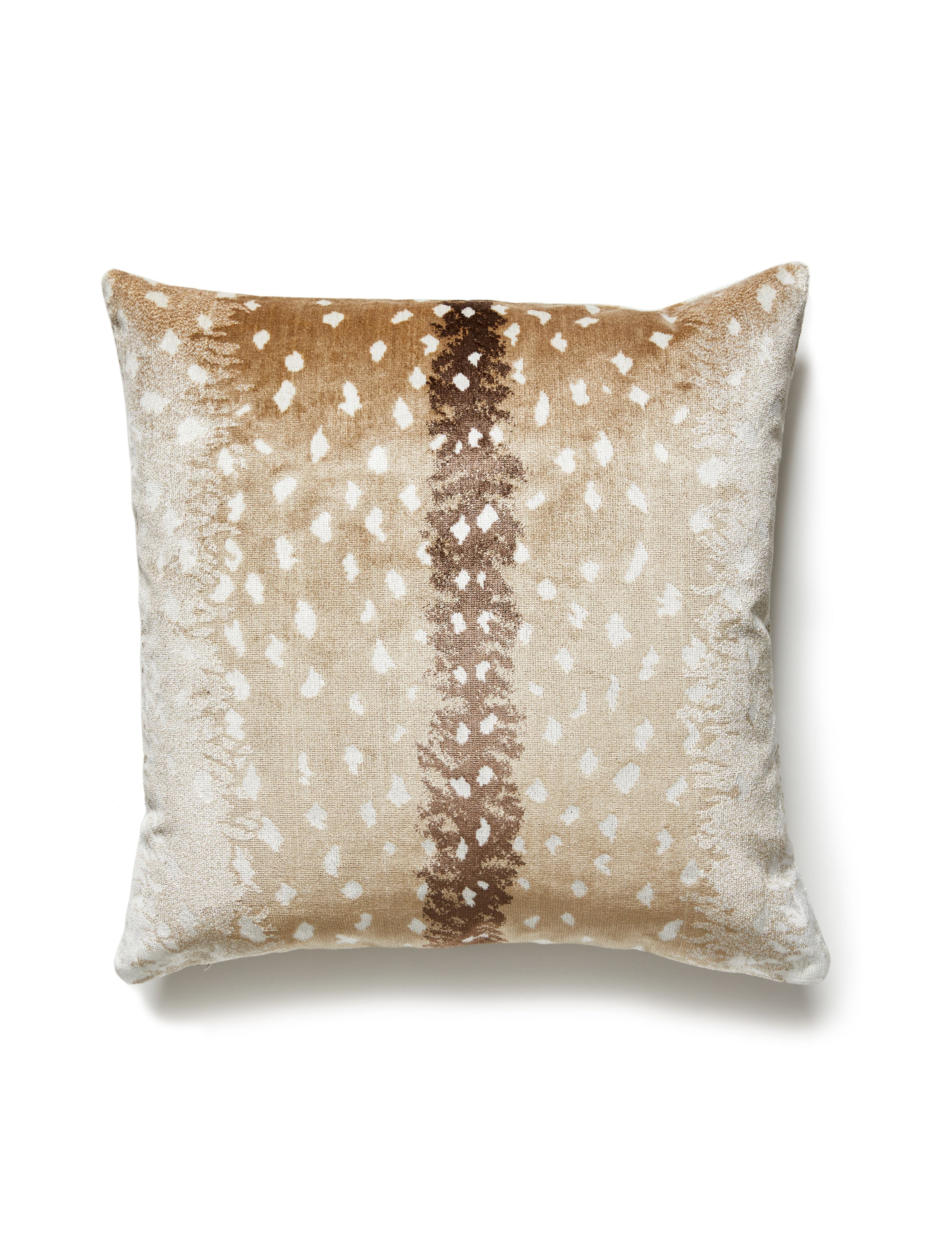 Scalamandre AL 0003BOHEPILL ANTELOPE PILLOW - Image 2