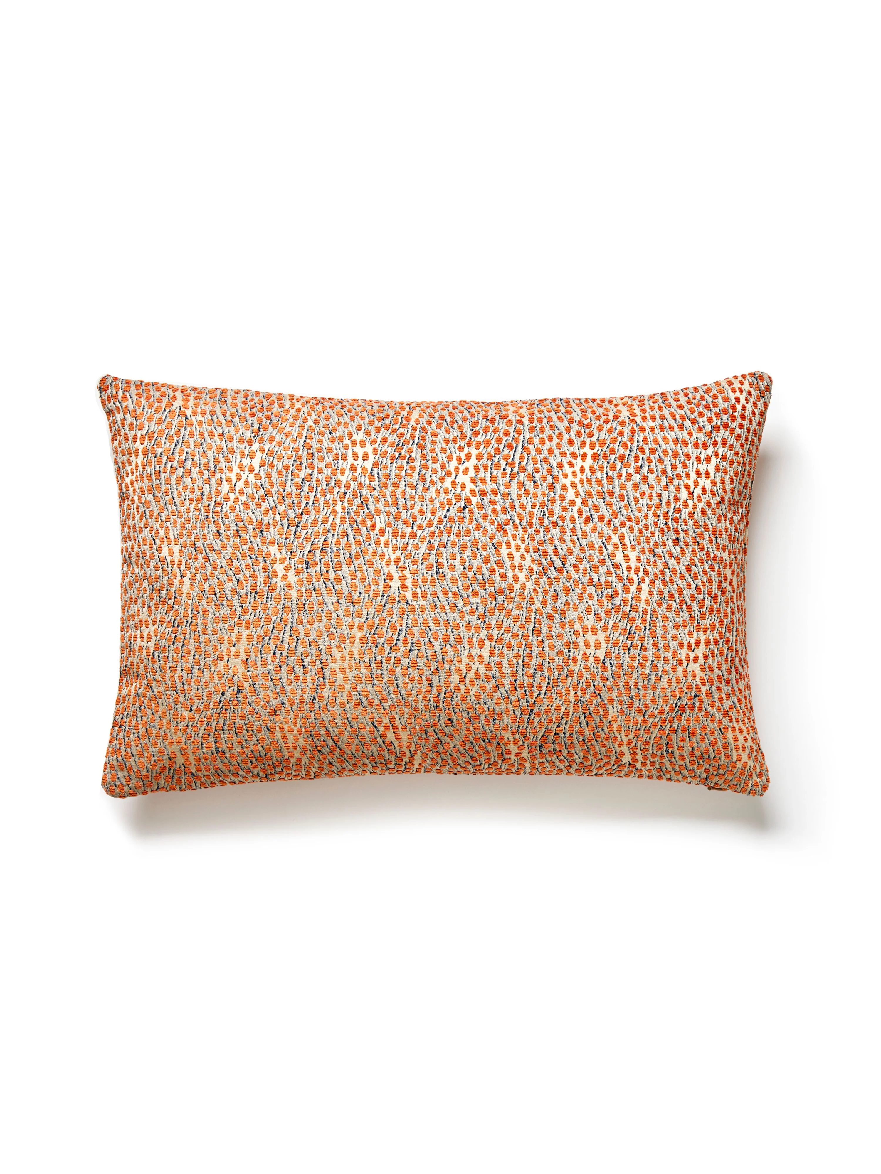Scalamandre BI 0005LFLURPILL FLURRY LUMBAR PILLOW - Image 2