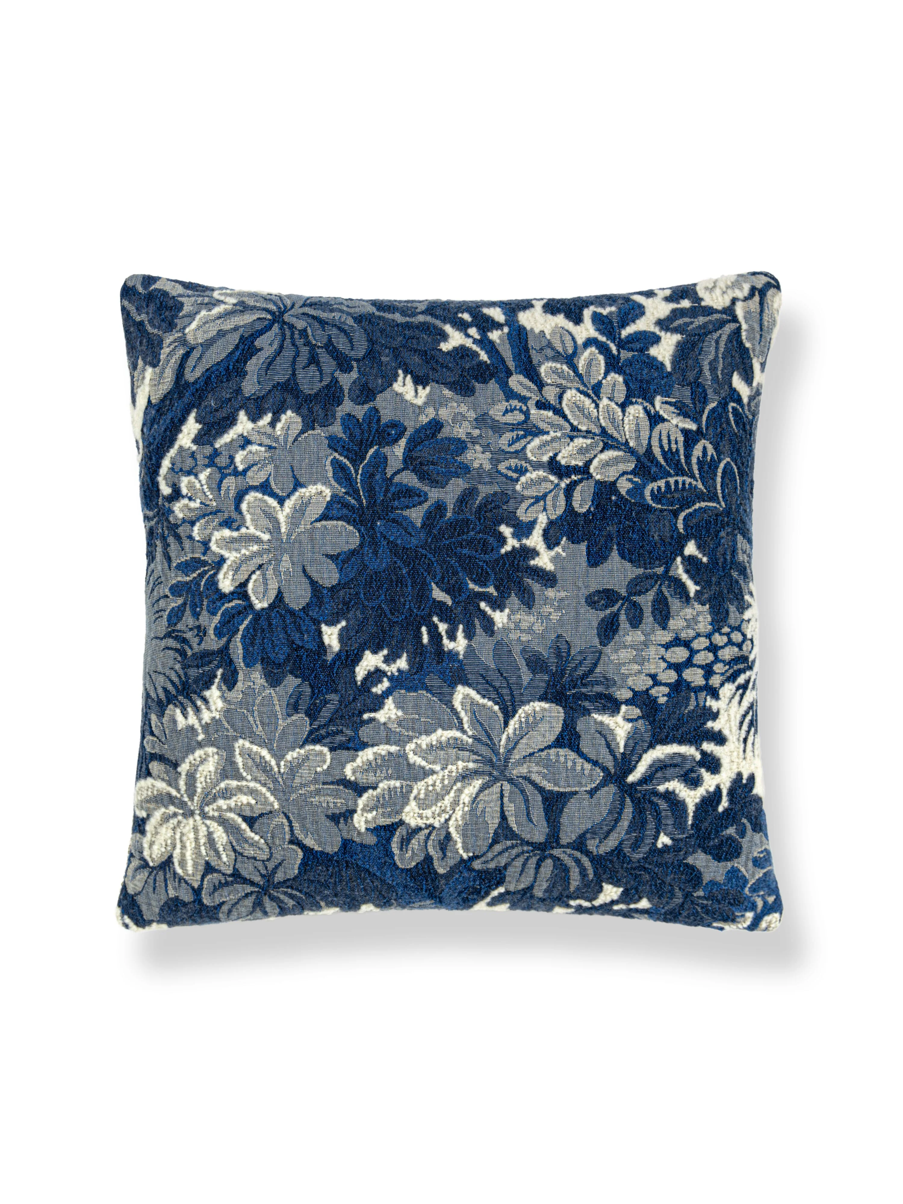 Scalamandre BZ 0062TDDK060W RIDGE EDGE / VELVET PILLOW - Image 2