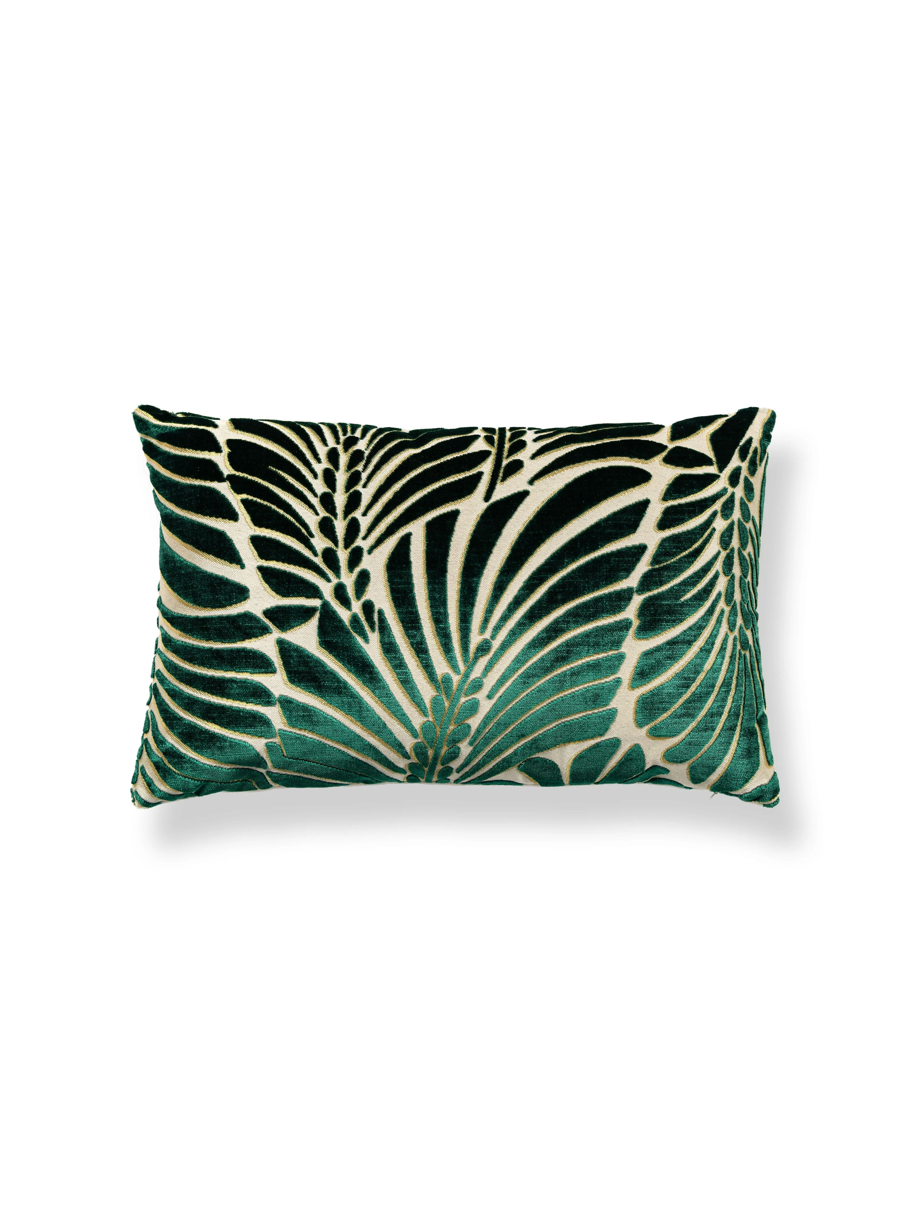 Scalamandre CN 0001MBDK1523 PLUMES / VELVET PILLOW - Image 2