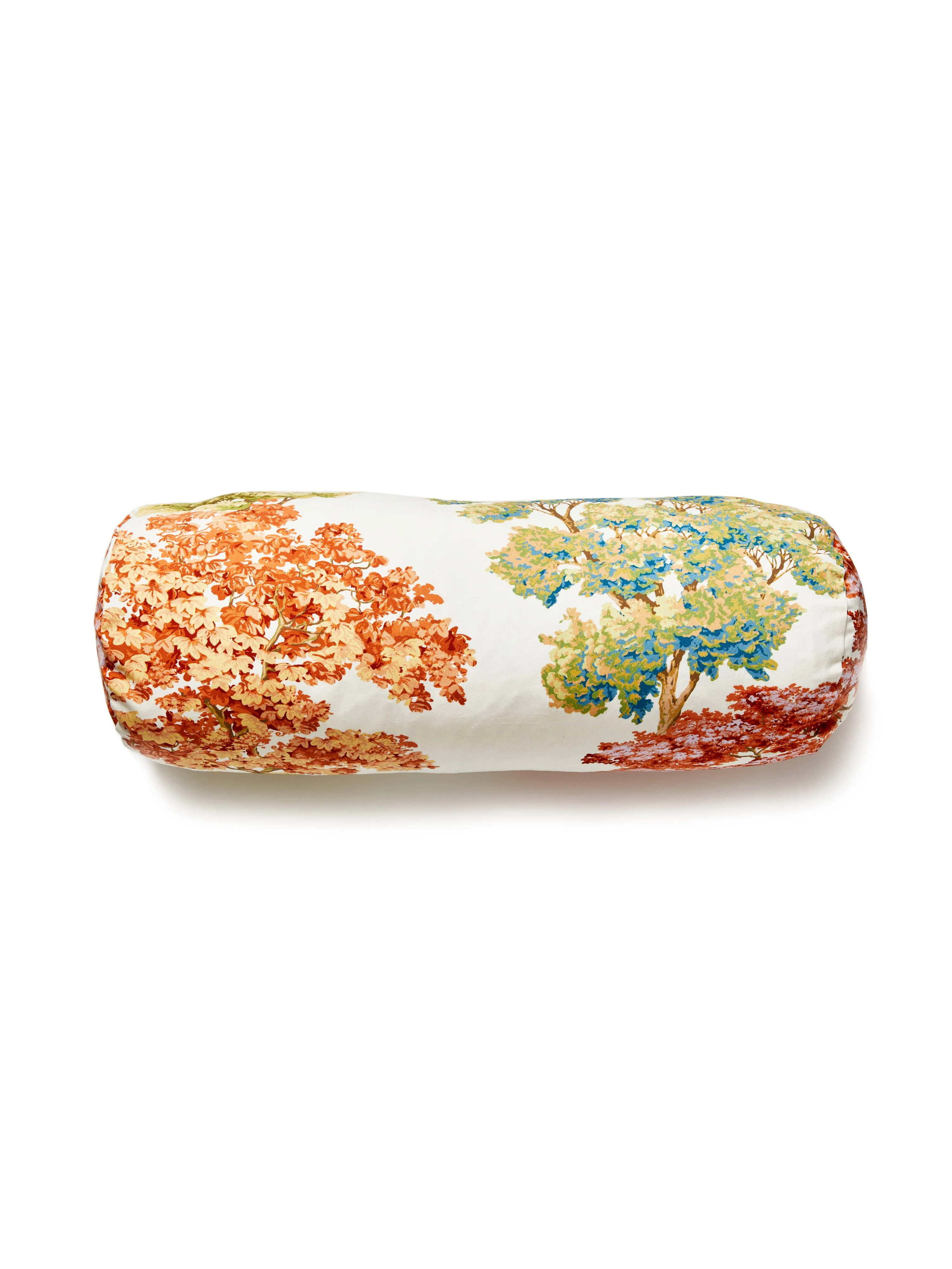 Scalamandre CN 0003BADK0071 CENTRAL PARK BOLSTER PILLOW - Image 2
