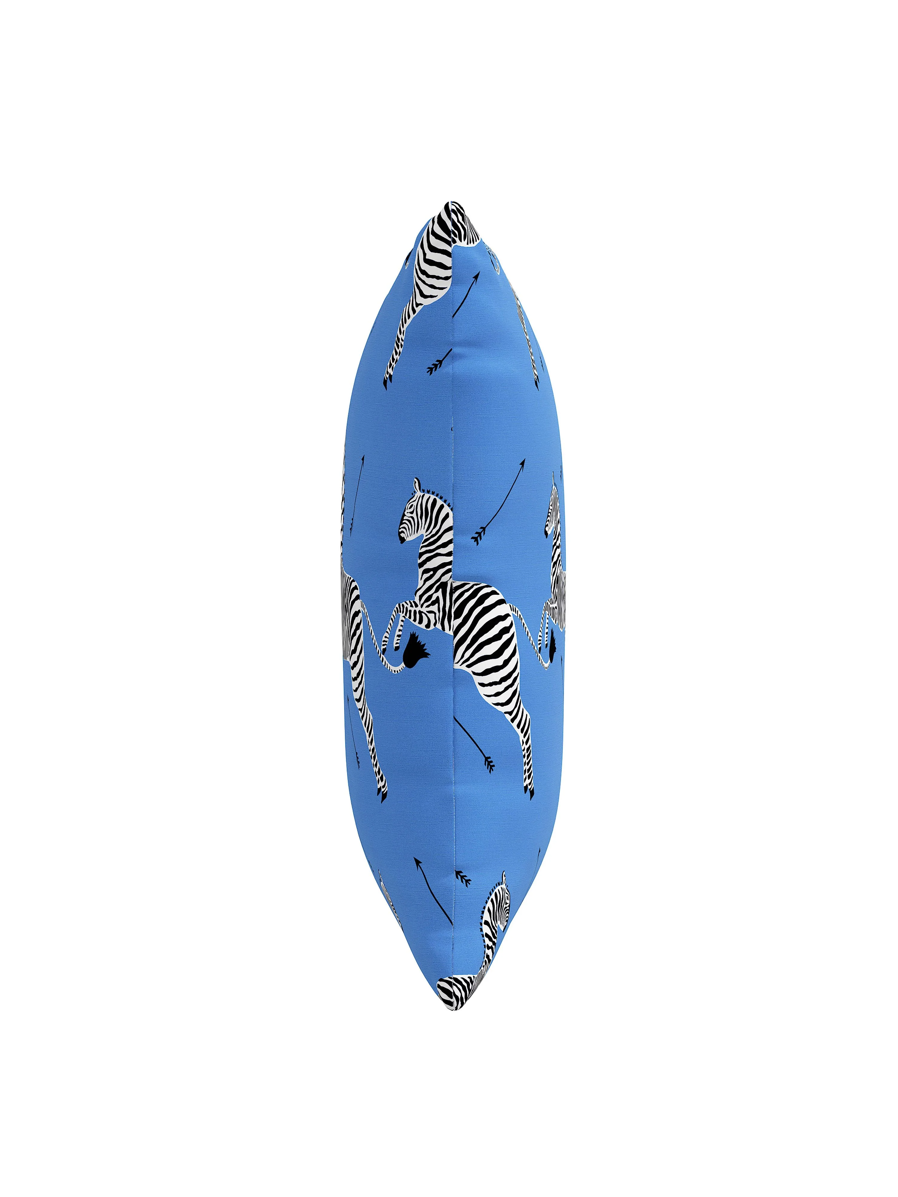 Scalamandre FS30003SCPKZEBR ZEBRAS PILLOW