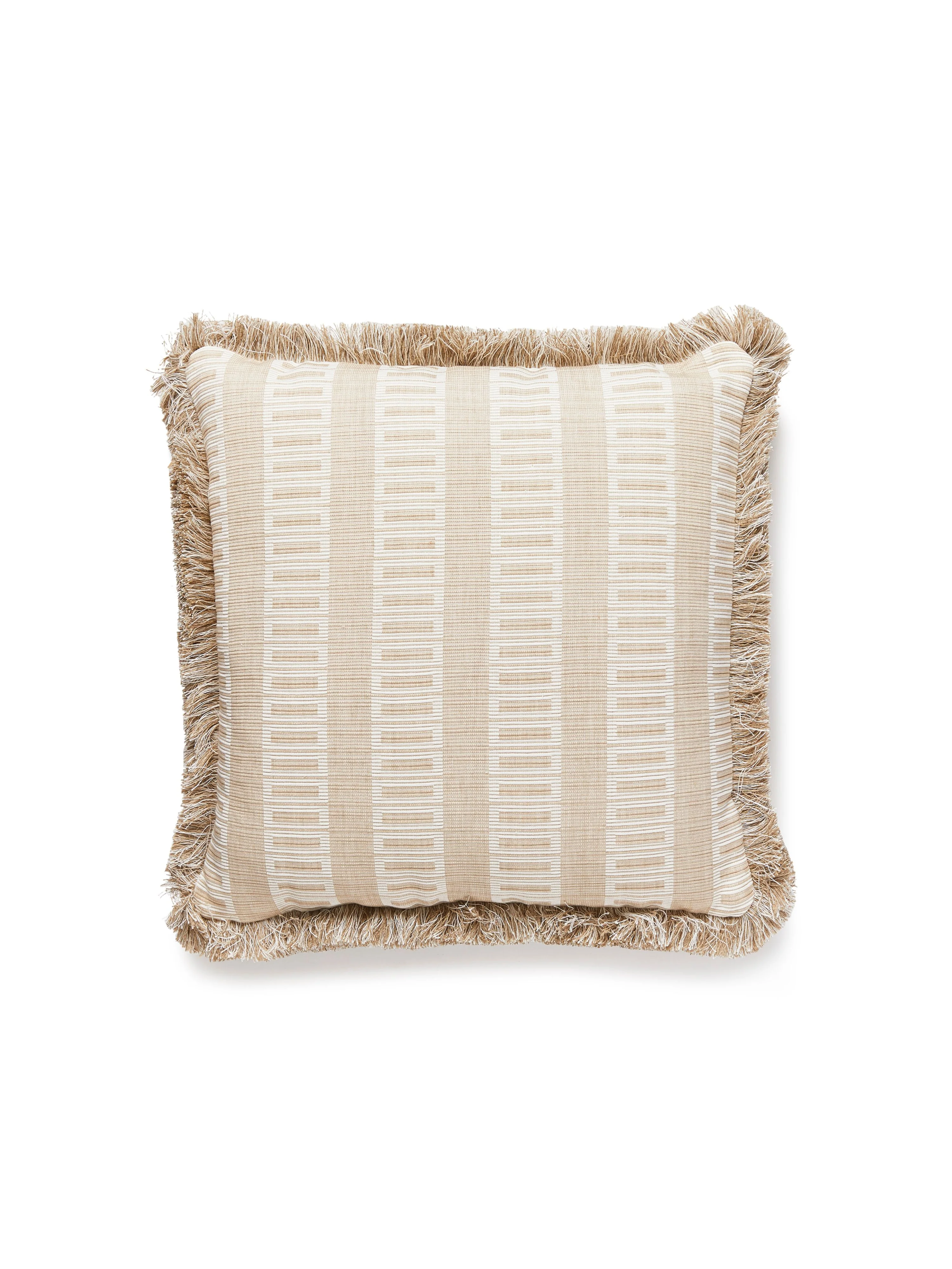 Scalamandre GW 0001LARKSPILL LARK STRIPE PILLOW - Image 2
