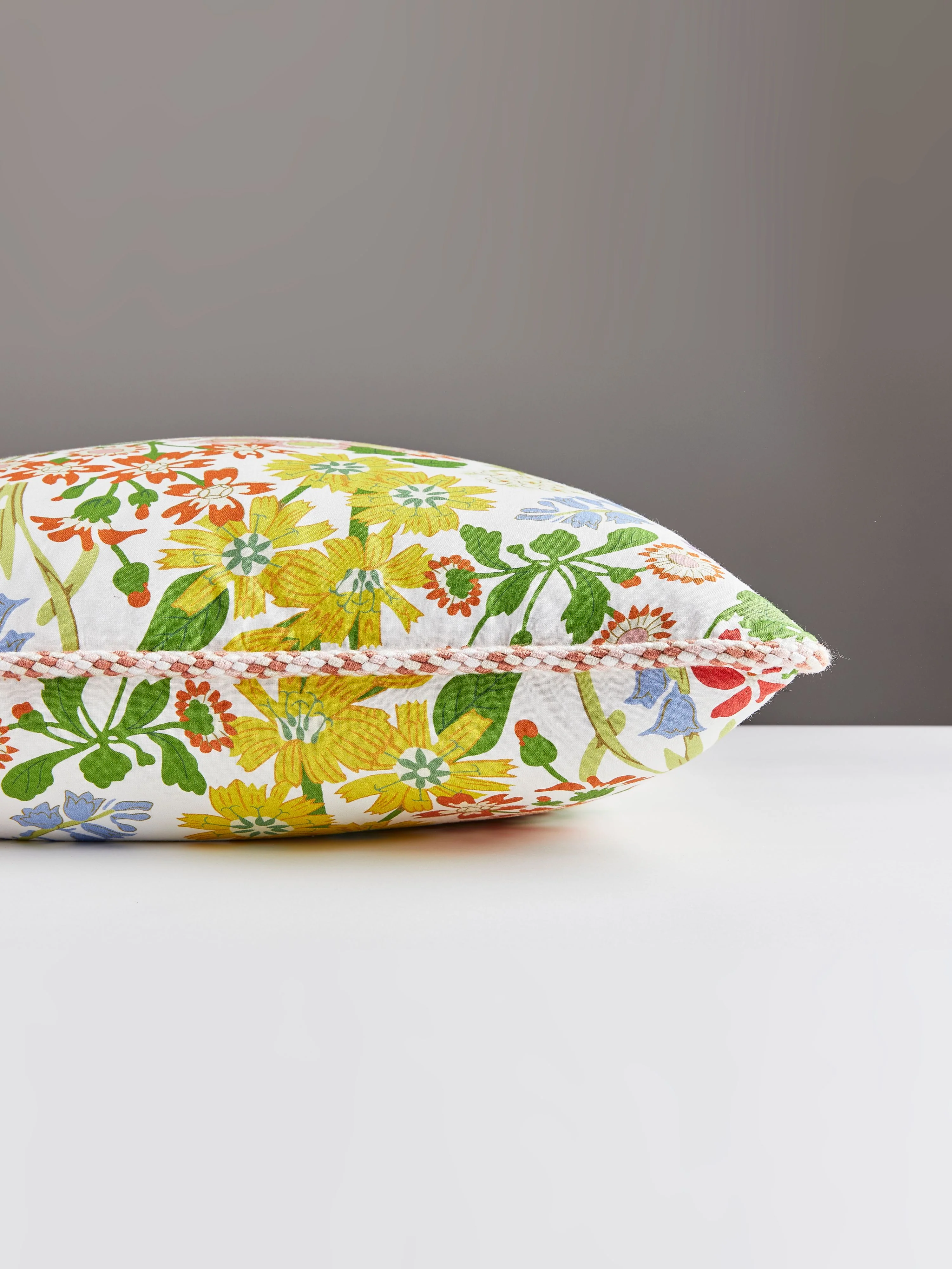 Scalamandre GW 0001NYMPHPILB NYMPH FLORAL PILLOW