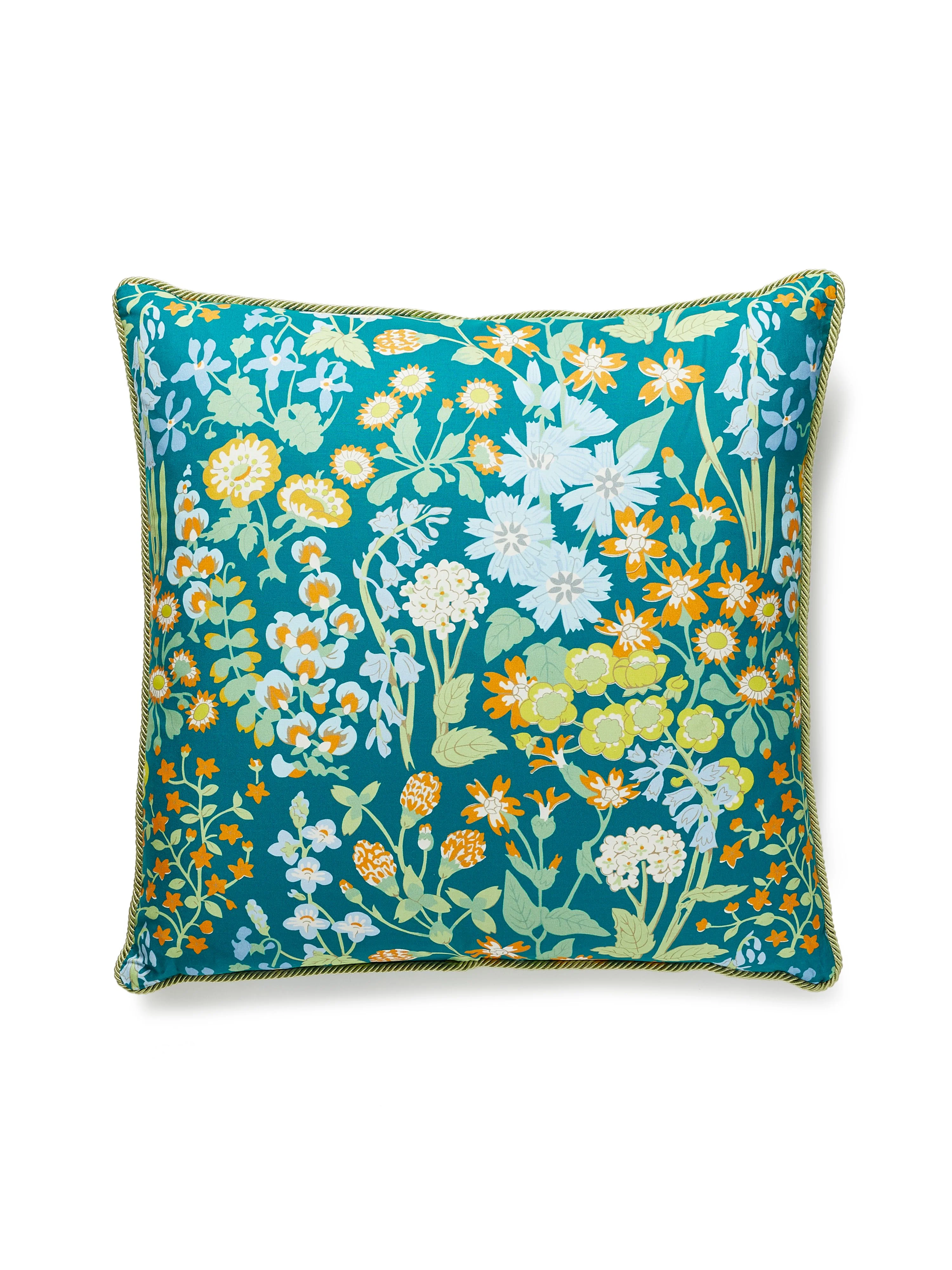 Scalamandre GW 0002NYMPHPILL NYMPH FLORAL PILLOW - Image 2