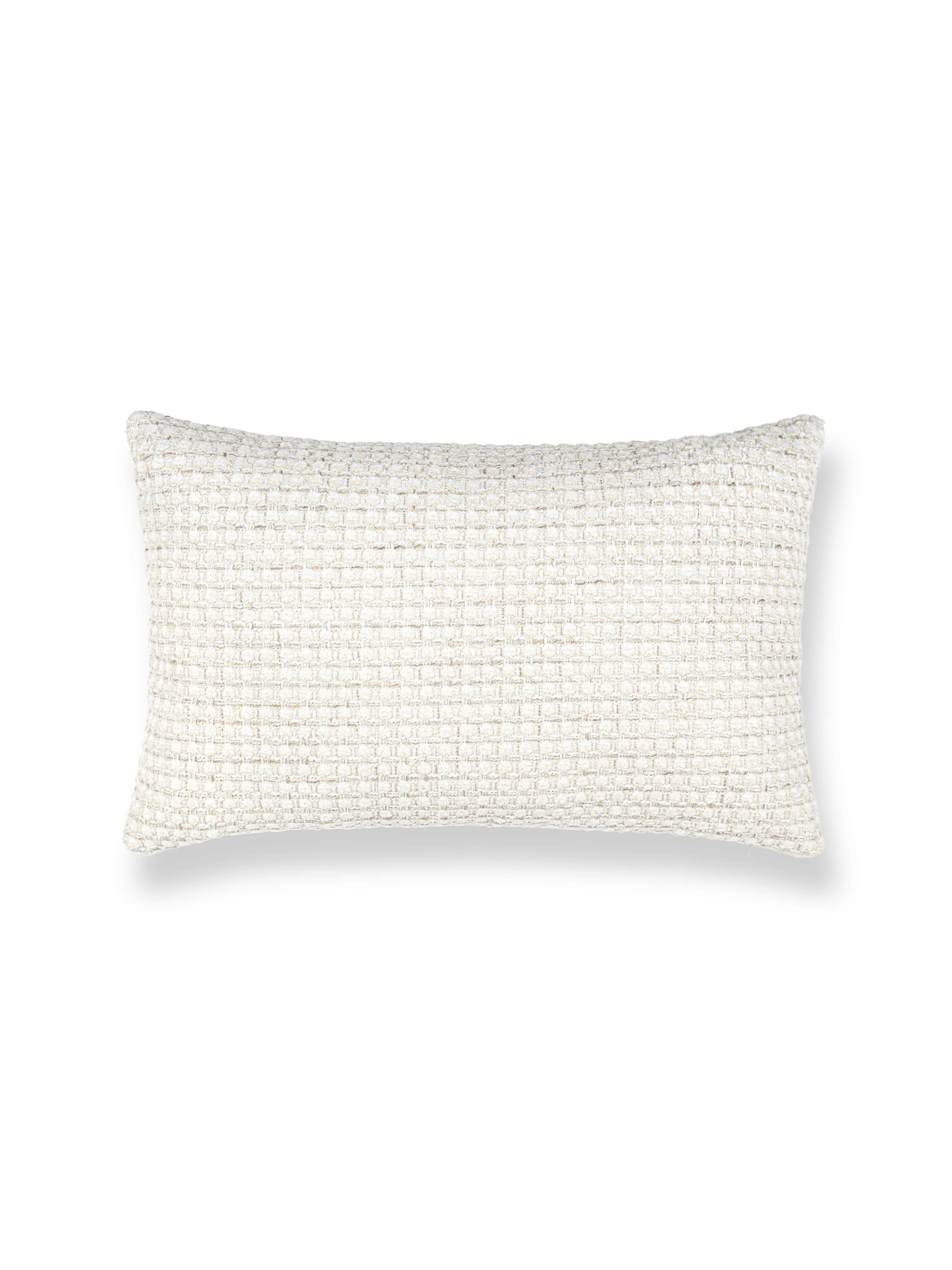 Scalamandre HN 0001LBDK27333 HEATHERTON PILLOW - Image 2