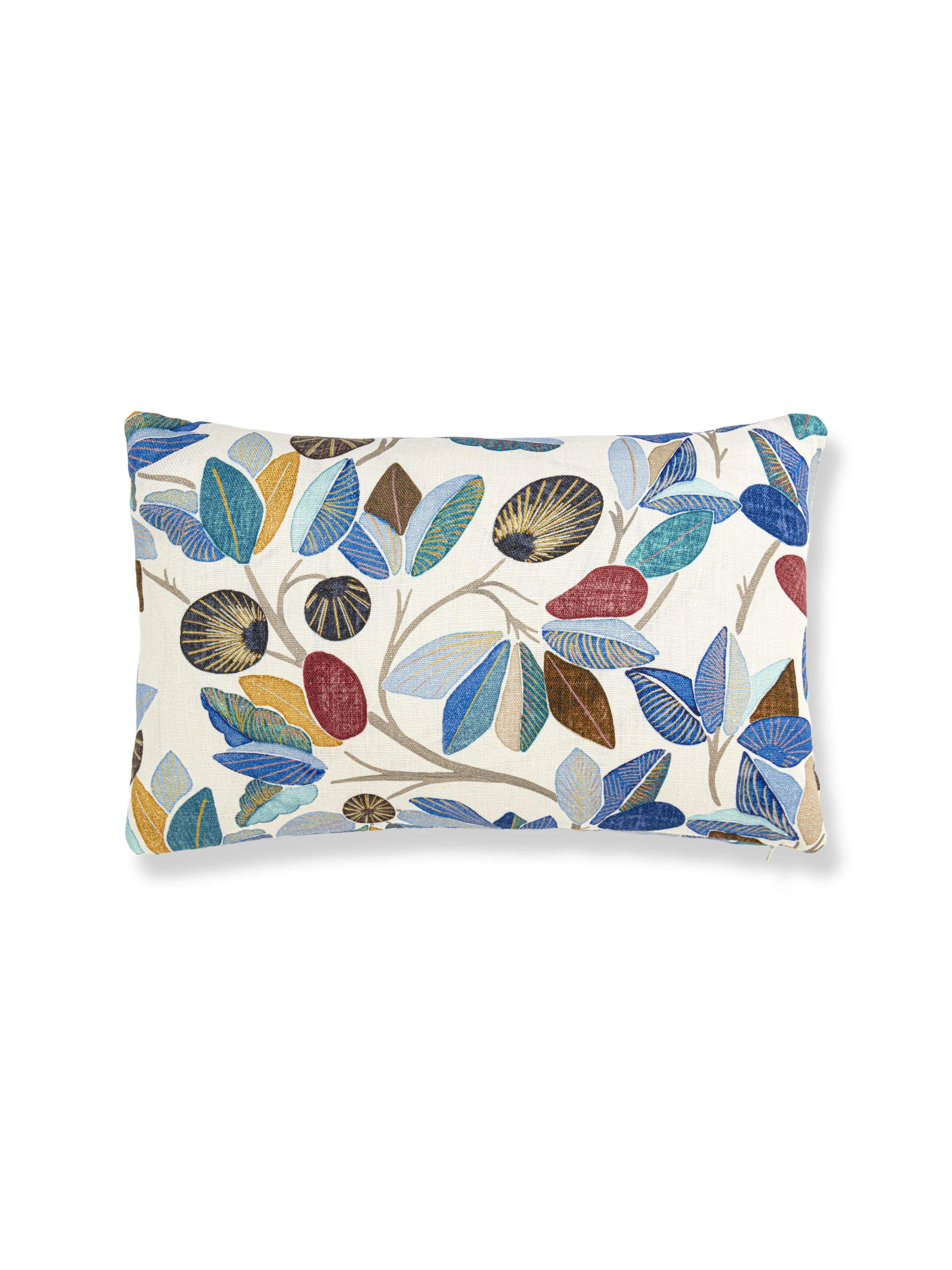 Scalamandre HN 0002LBDK16657 LINDEN PILLOW - Image 2
