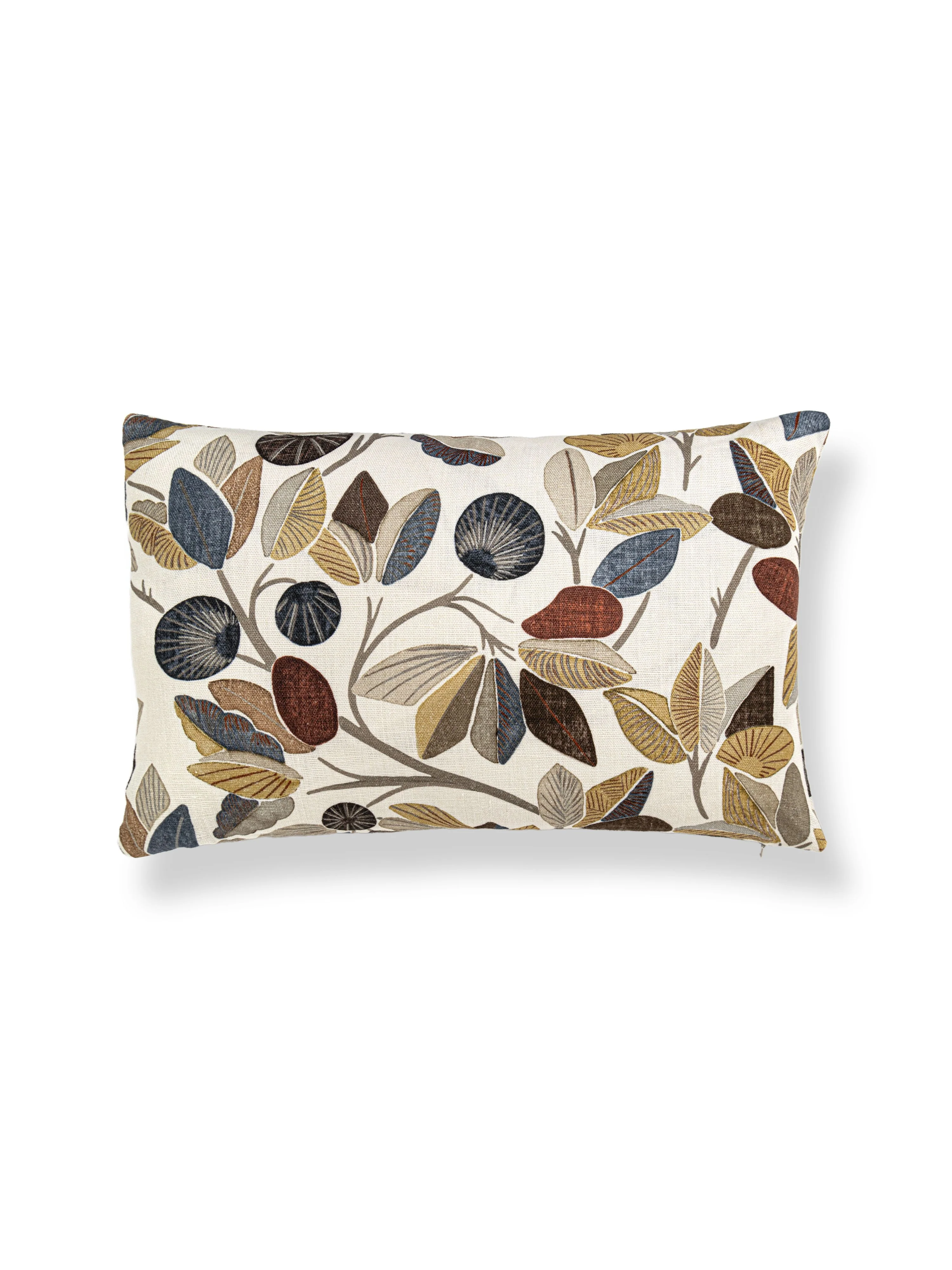Scalamandre HN 0004LBDK16657 LINDEN PILLOW - Image 2