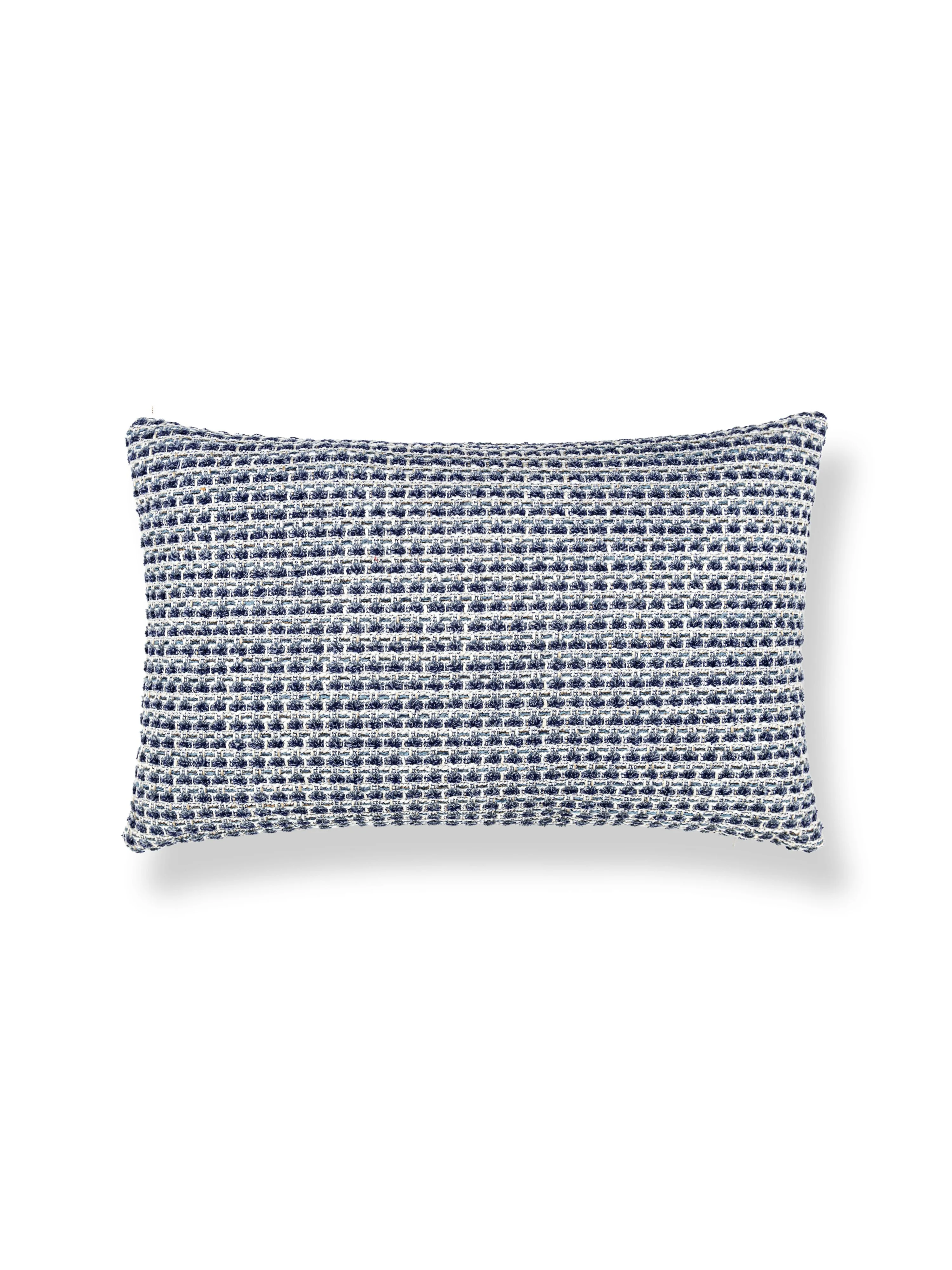 Scalamandre HN 0007LBDK27333 HEATHERTON PILLOW - Image 2