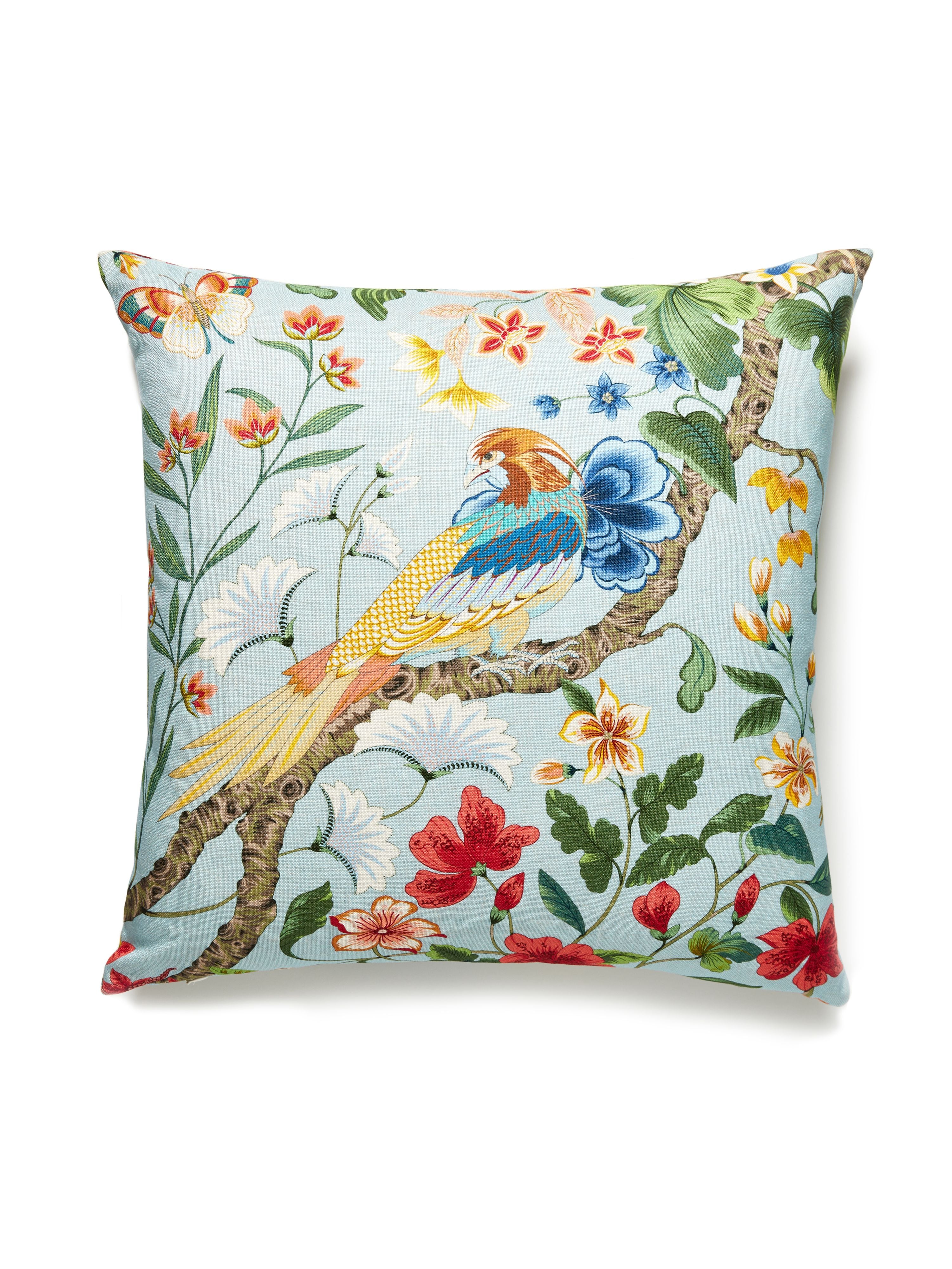 Scalamandre JP 0001SDDK1340 BOTANY BAY PILLOW - Image 3