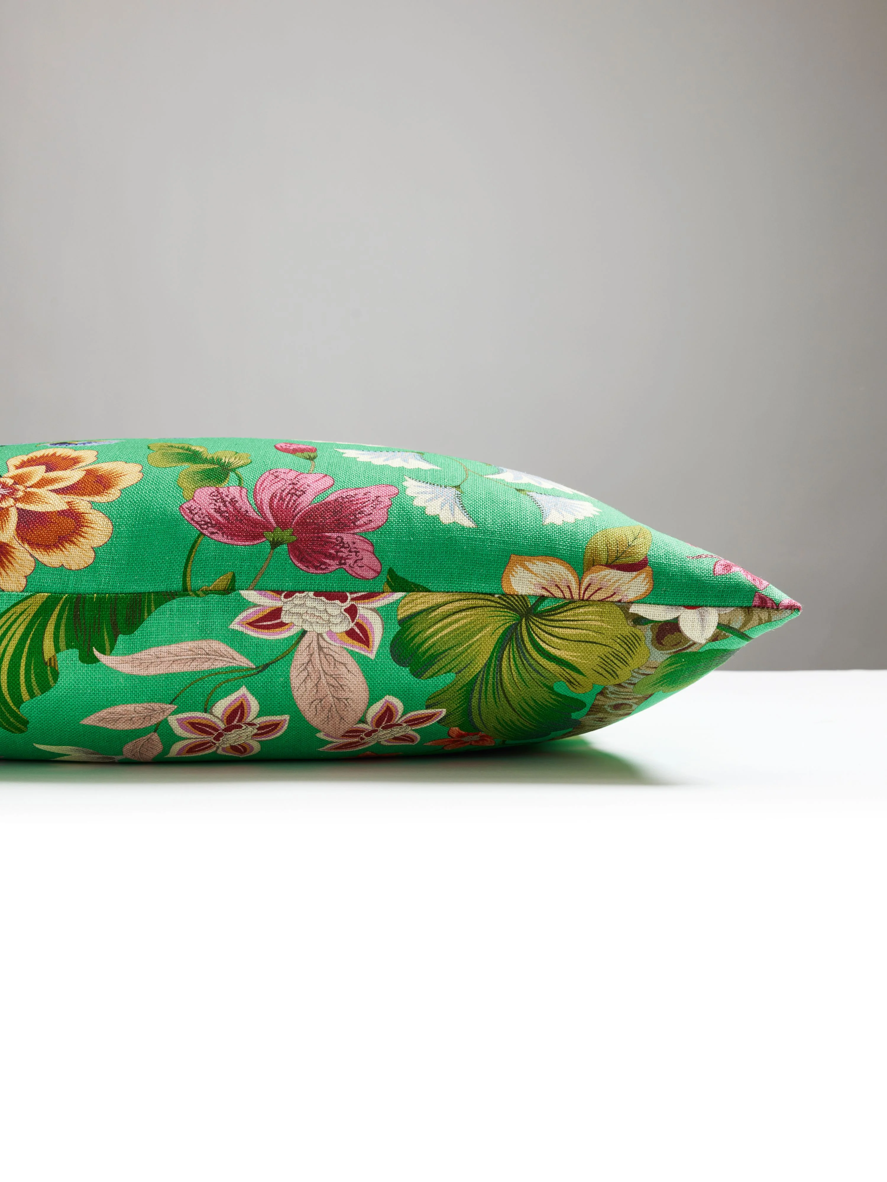 Scalamandre JP 0006SDDK1340 BOTANY BAY PILLOW - Image 2