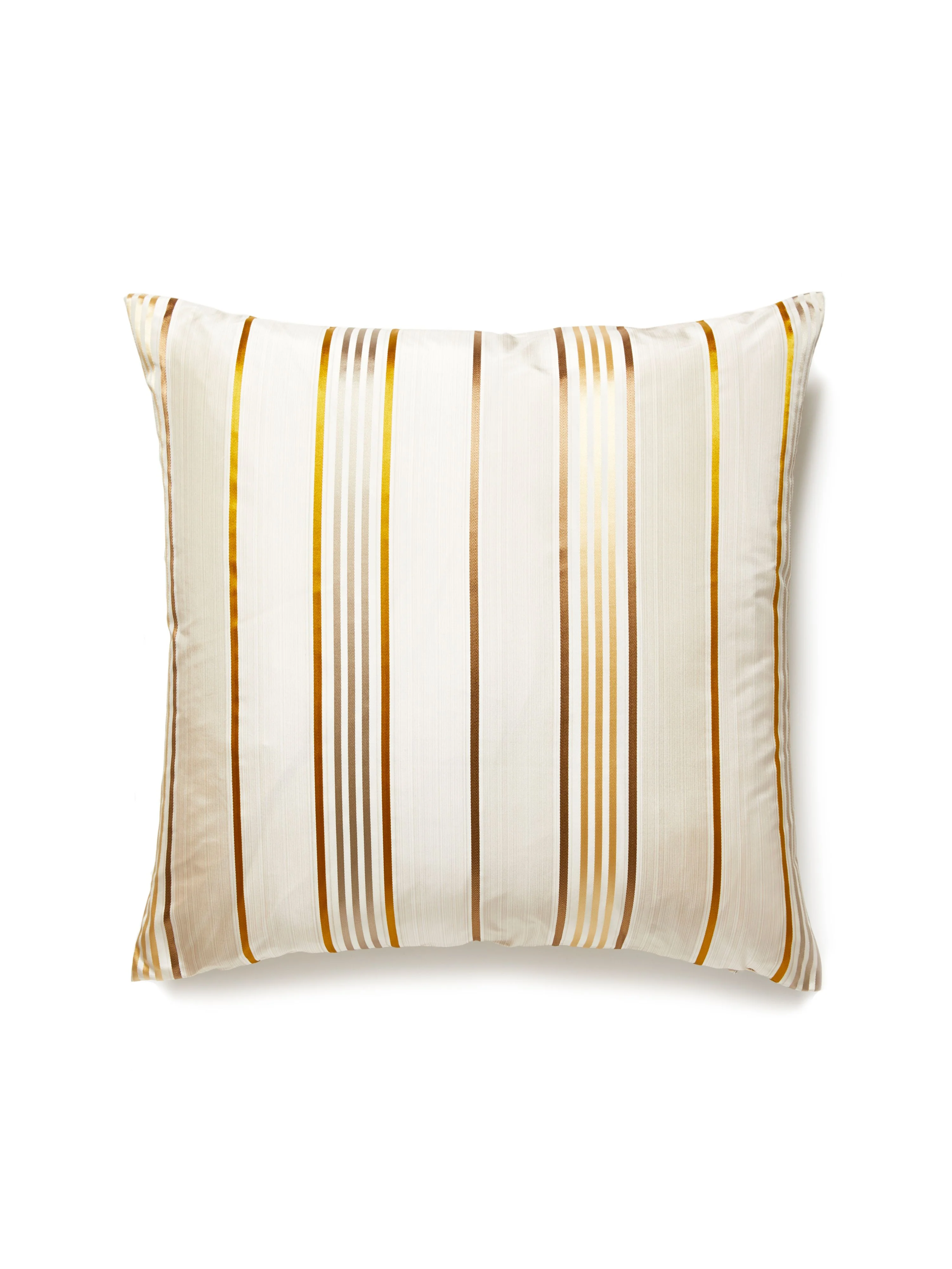 Scalamandre ND 0005SDDK6130 CHARLOTTE STRIPE PILLOW - Image 2