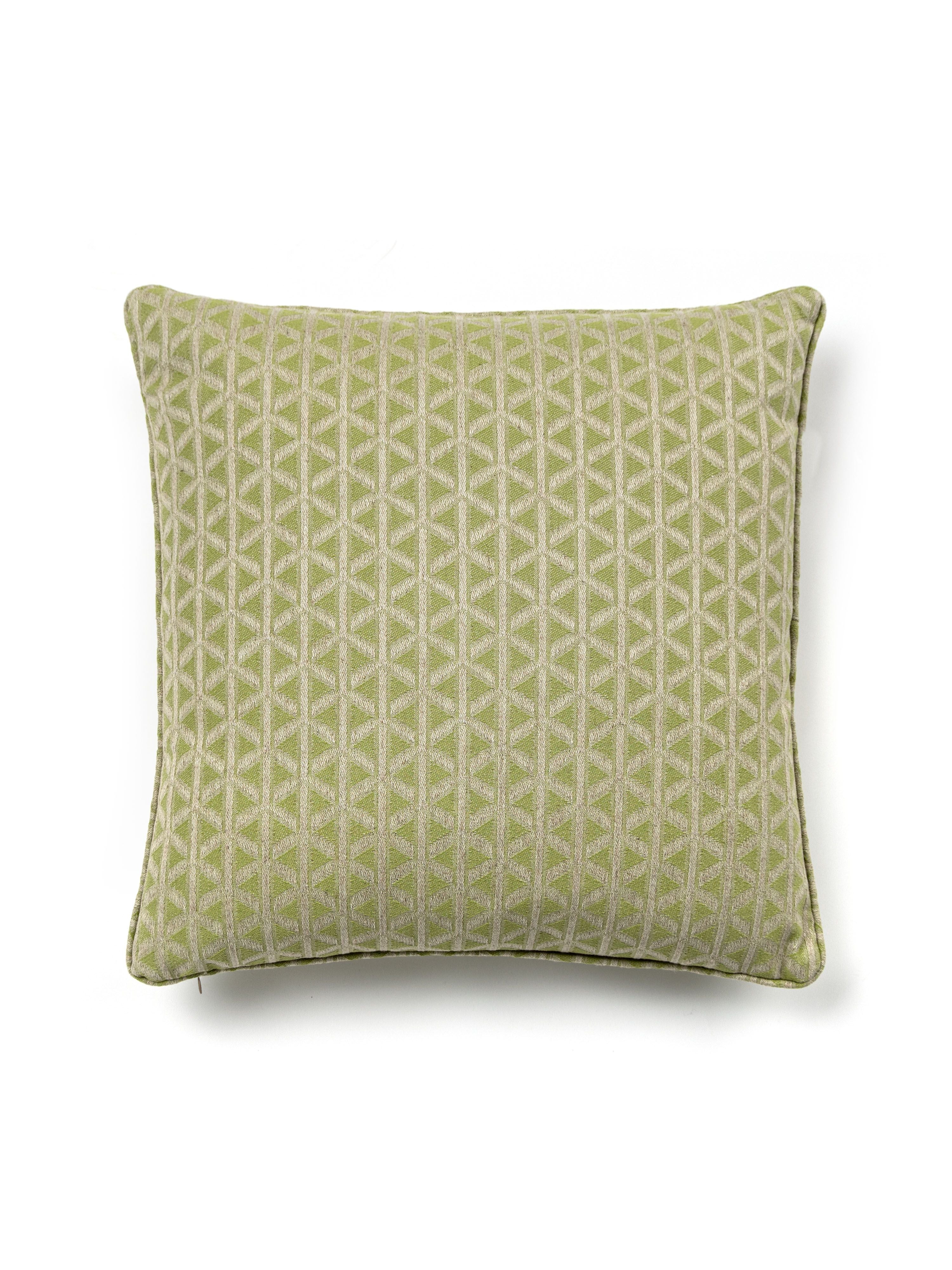 Scalamandre NK 0003CROSPILL CROSS CHANNEL PILLOW - Image 2
