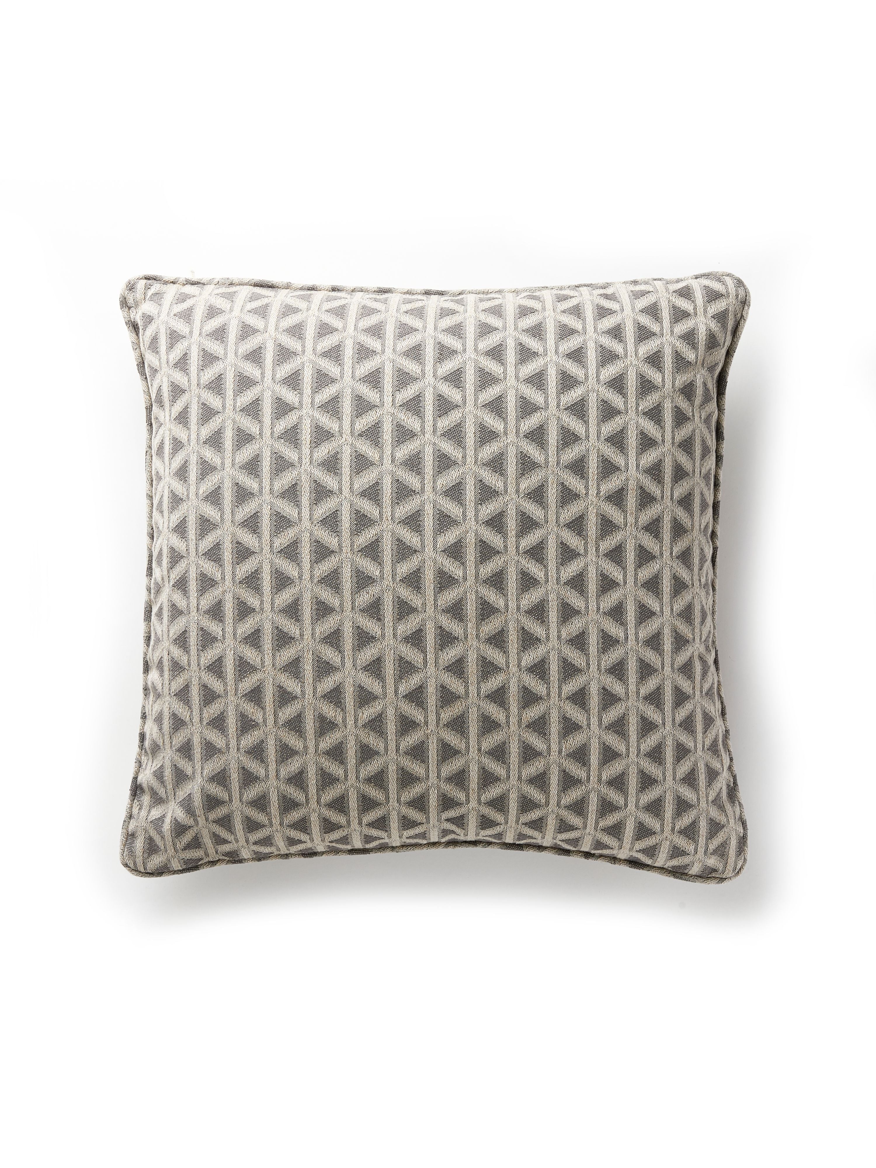 Scalamandre NK 0007CROSPILL CROSS CHANNEL PILLOW - Image 2