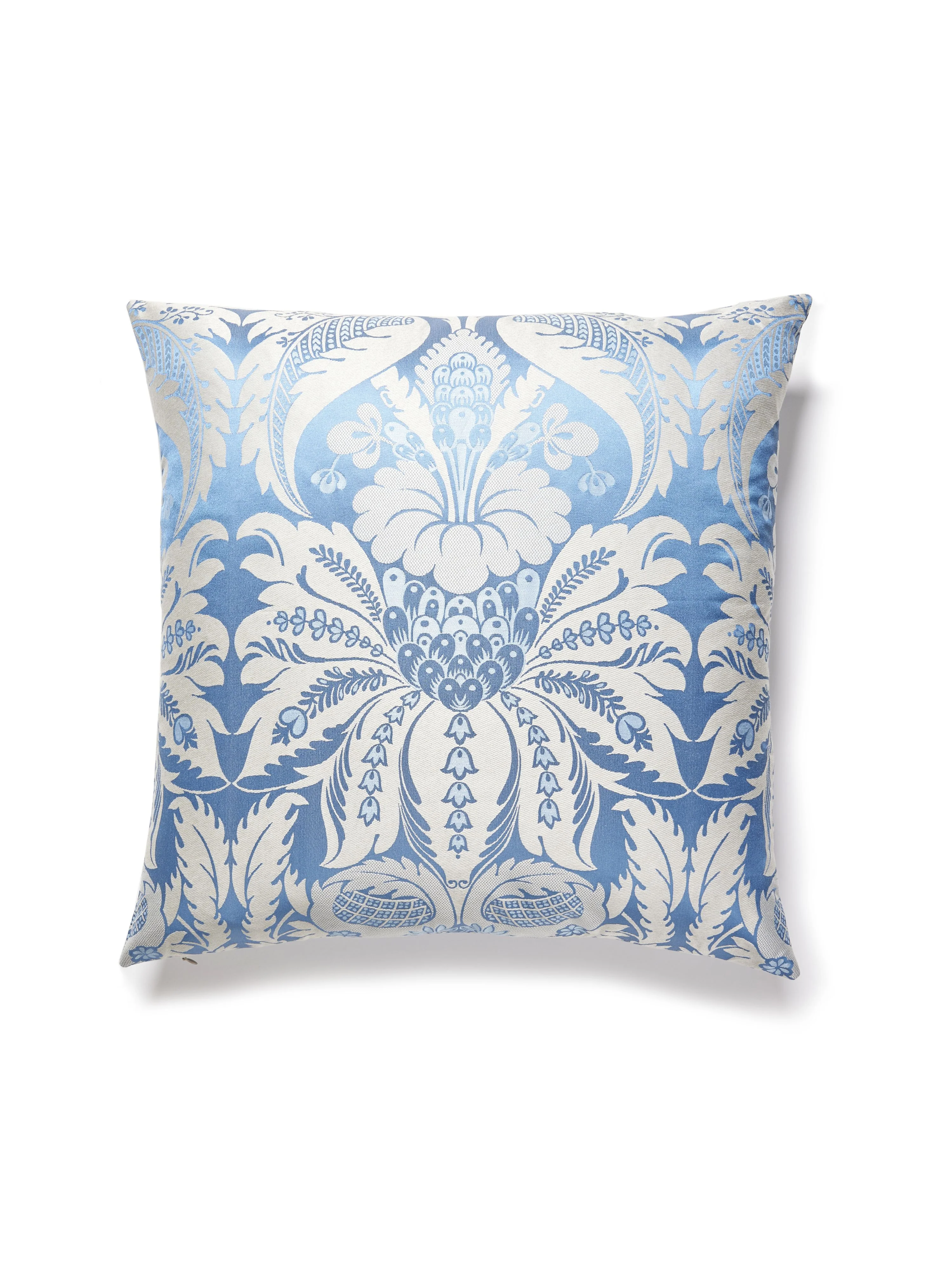 Scalamandre PQ 0002SDDK1865 ESTATE DAMASK PILLOW - Image 2