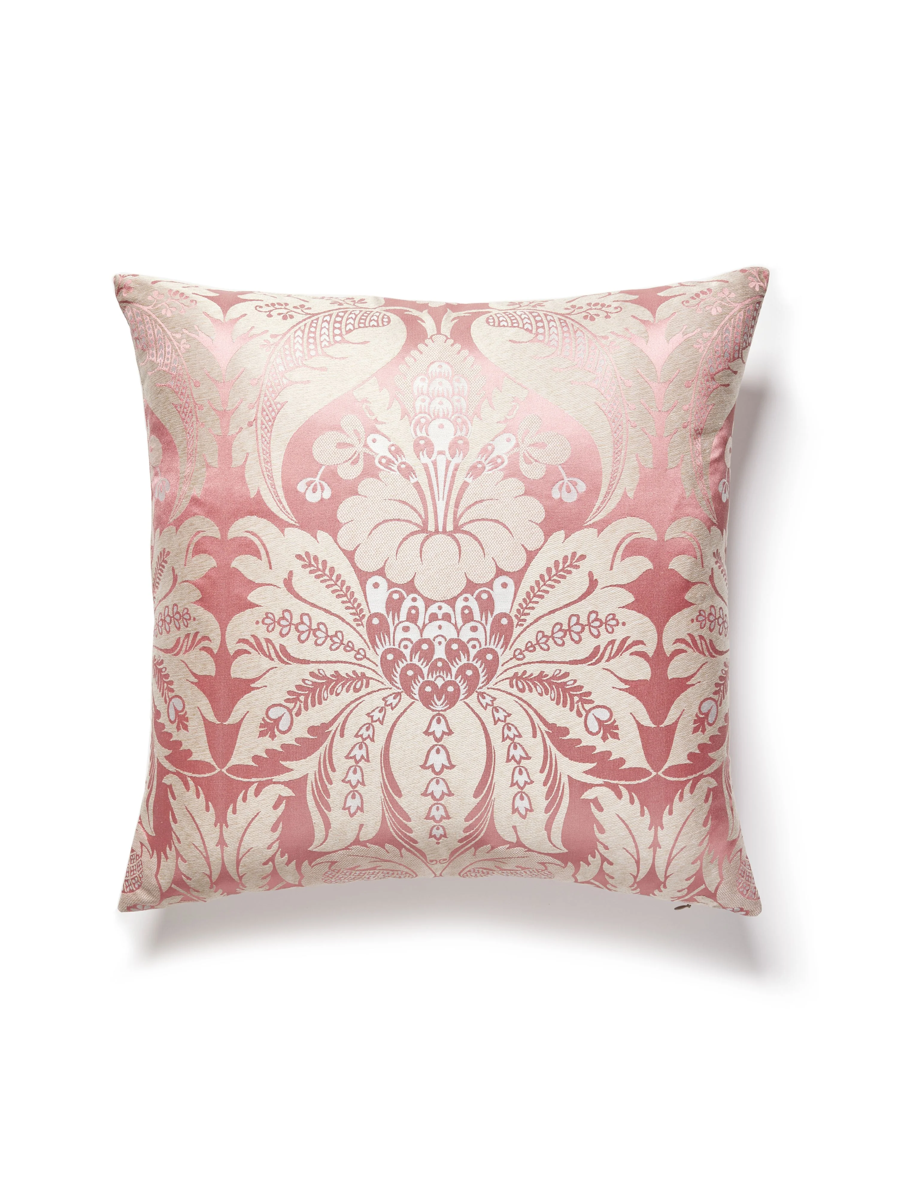 Scalamandre PQ 0003SDDK1865 ESTATE DAMASK PILLOW - Image 2