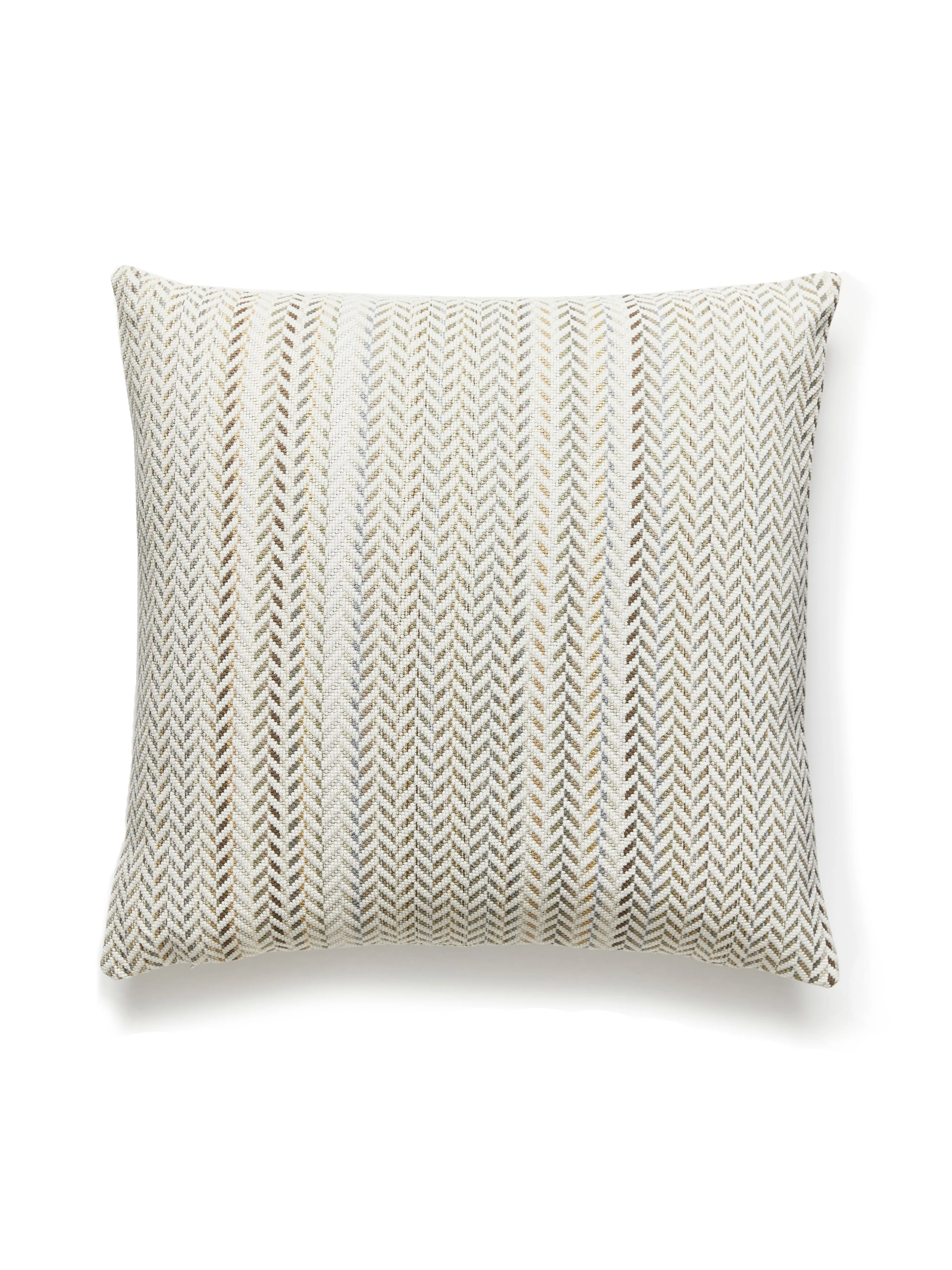Scalamandre SC 0001ARROPILL ARROW STRIPE PILLOW - Image 2