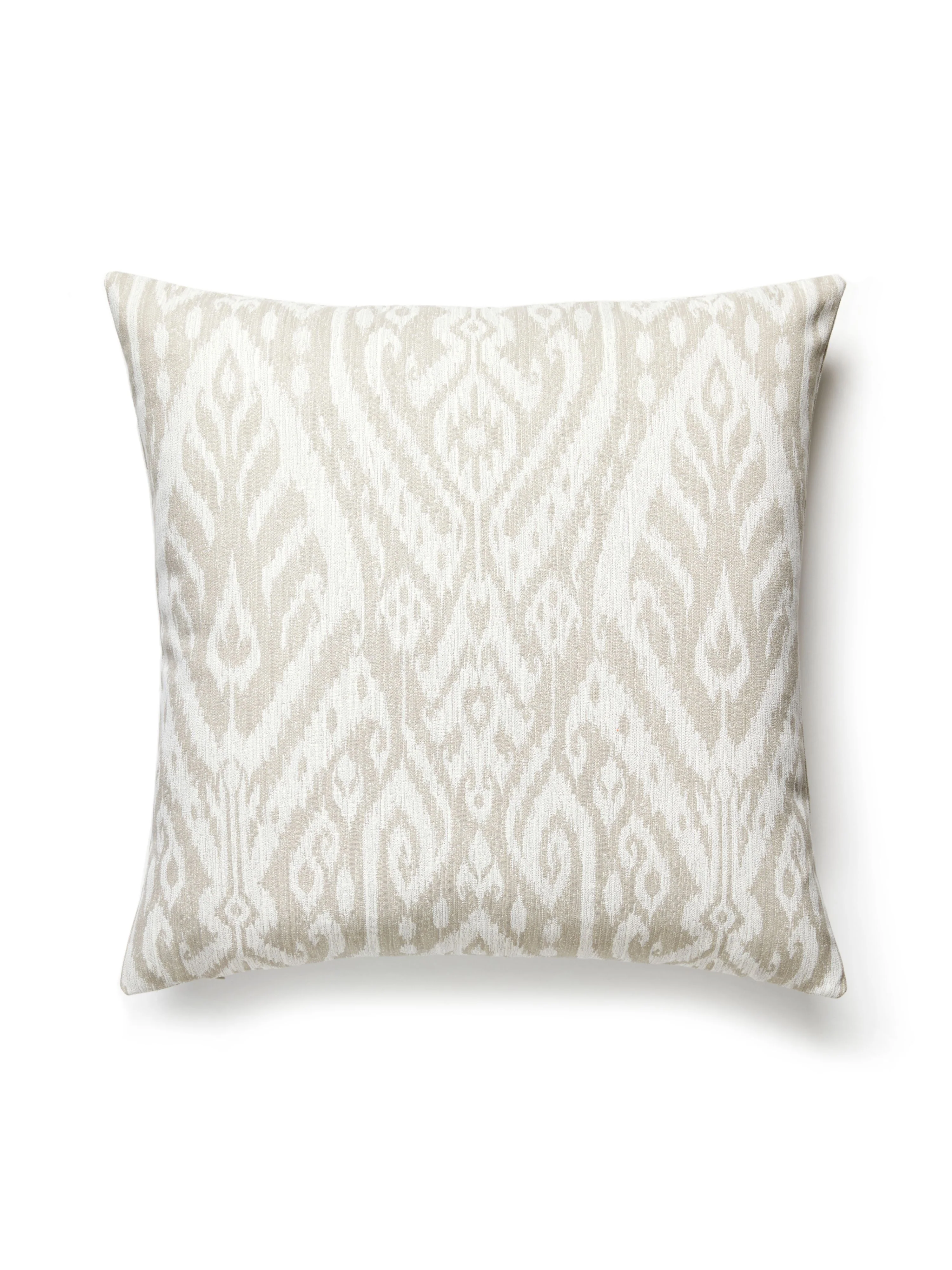 Scalamandre SC 0001BORNPILL BORNEO IKAT OUTDOOR PILLOW - Image 3
