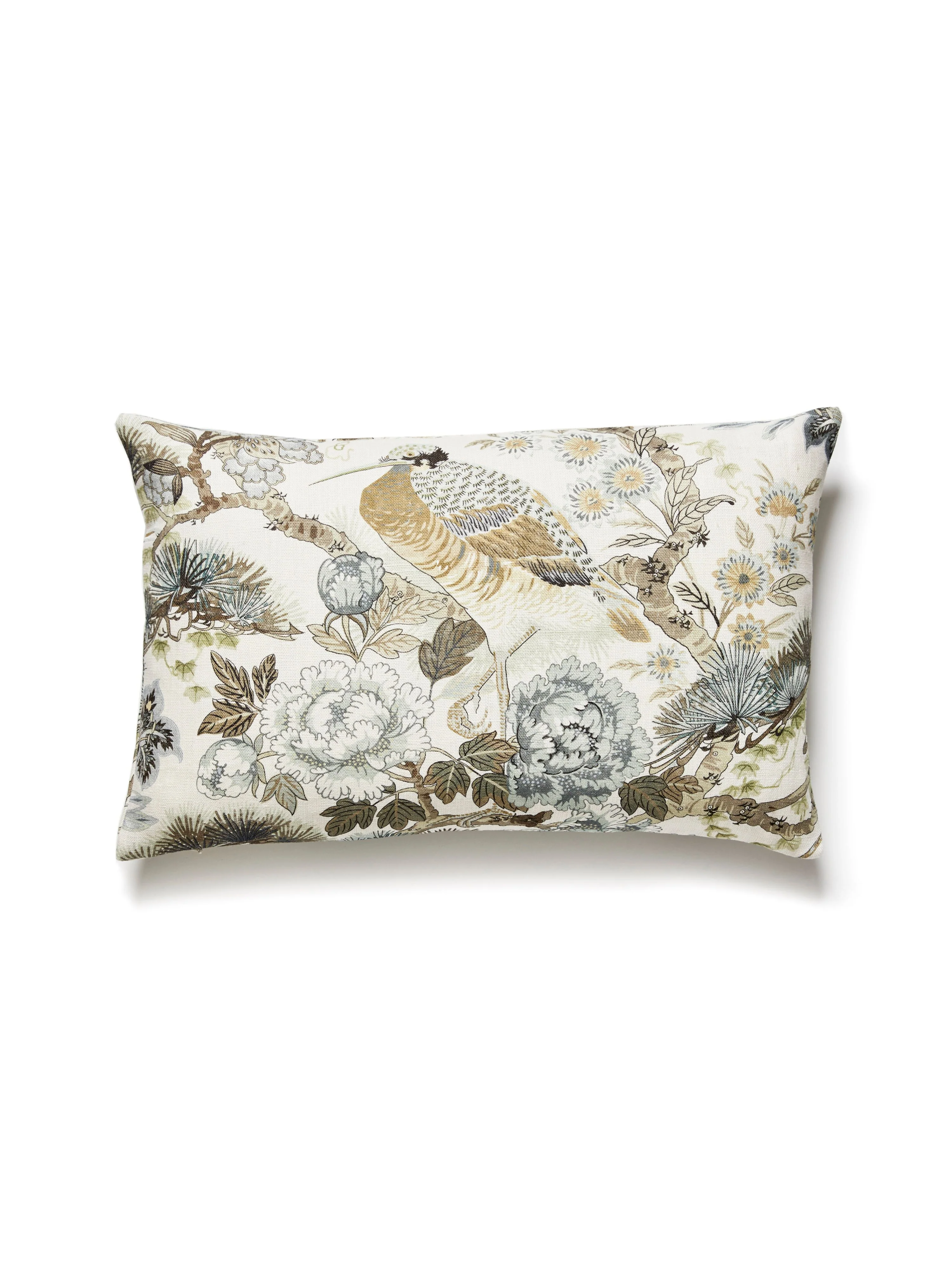 Scalamandre SC 0001LSHENPILL SHENYANG LUMBAR PILLOW - Image 2