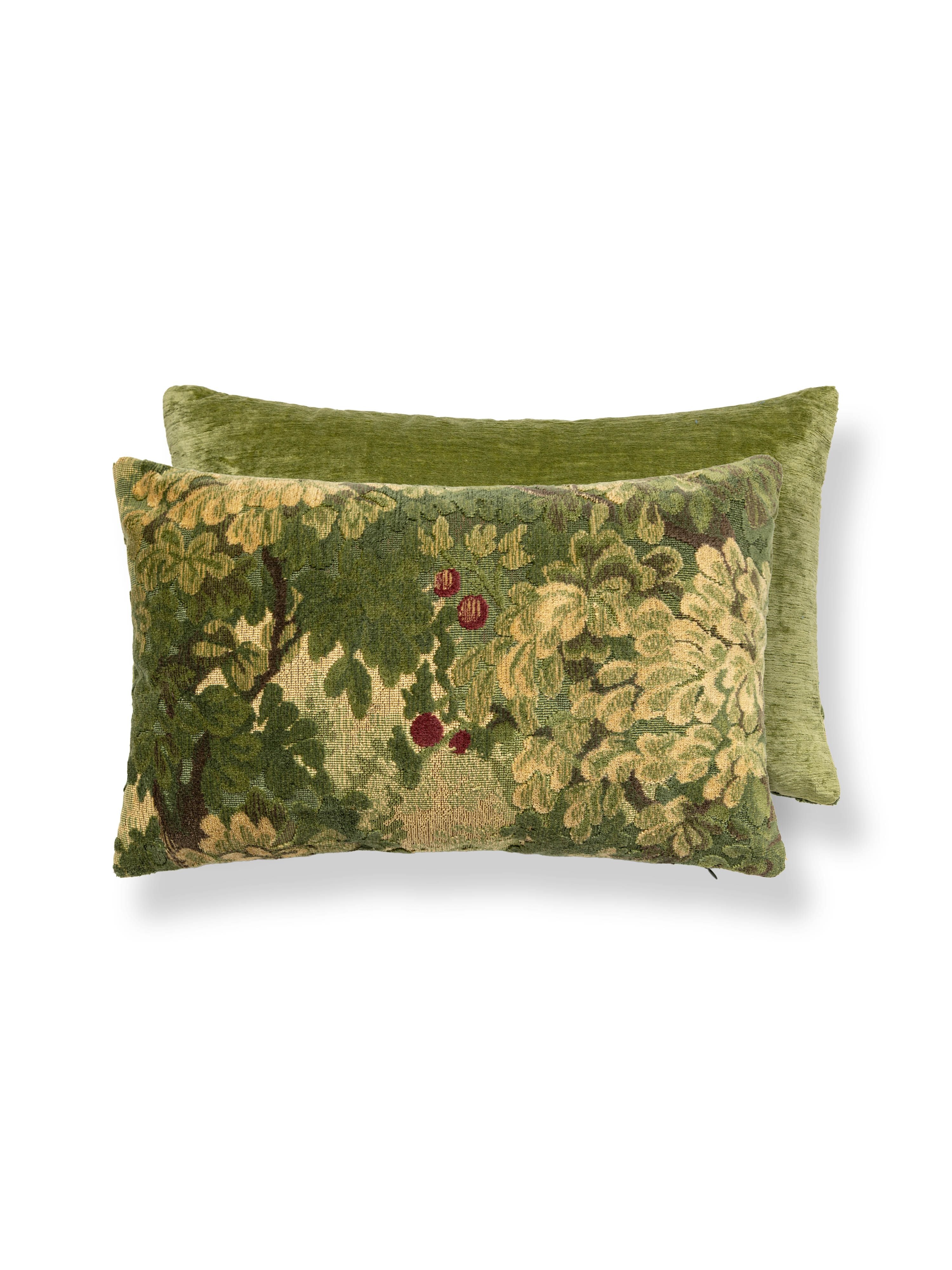 Scalamandre SC 0001MBDK26420 MARLY / COMO PILLOW - Image 4