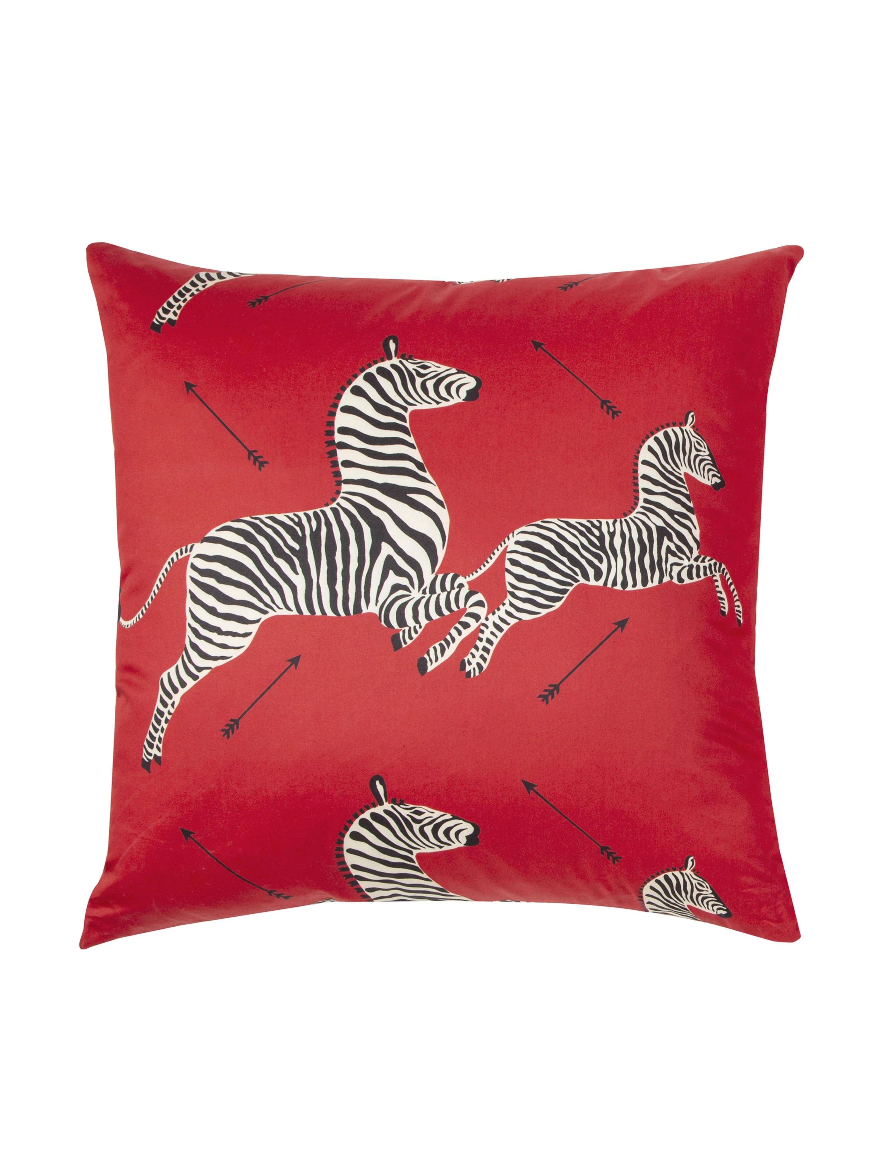 Scalamandre SC 0001RZEBRAPIL DAZZLE OF ZEBRAS PILLOW - Image 3
