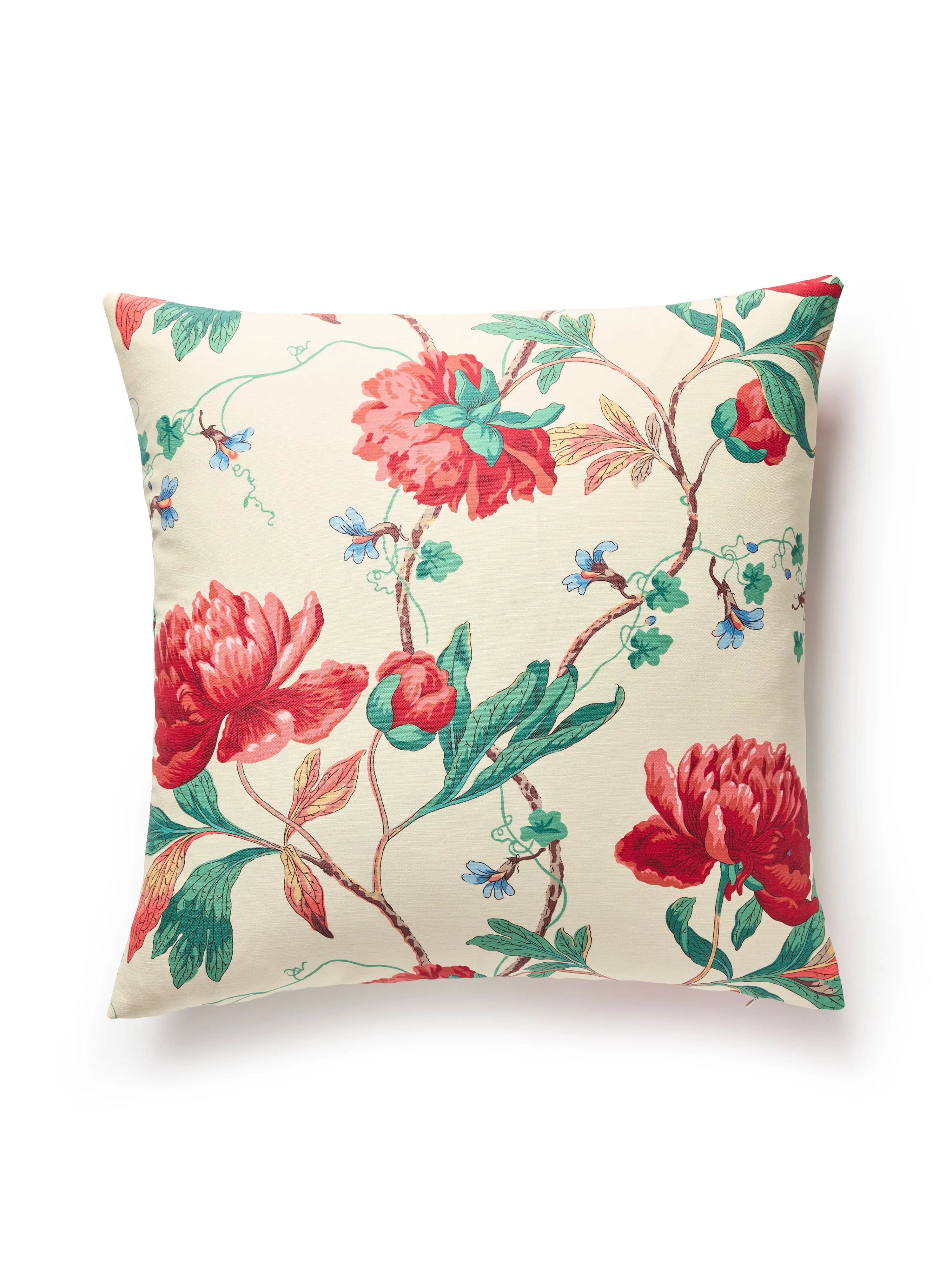 Scalamandre SC 0001SDDK16650 ISADORA PRINT PILLOW - Image 3