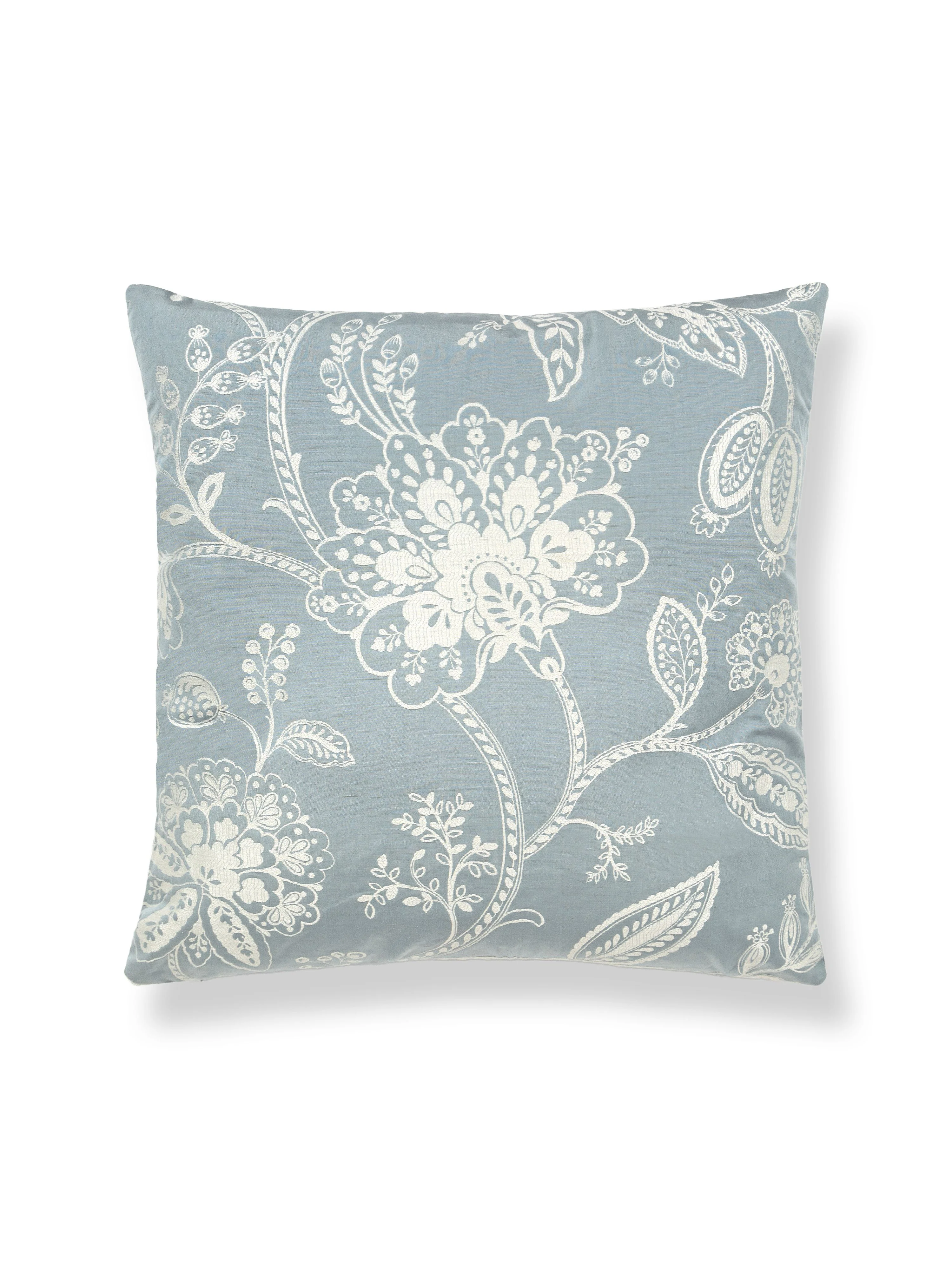 Scalamandre SC 0001SDDK27011 KAVERI VINE PILLOW - Image 2