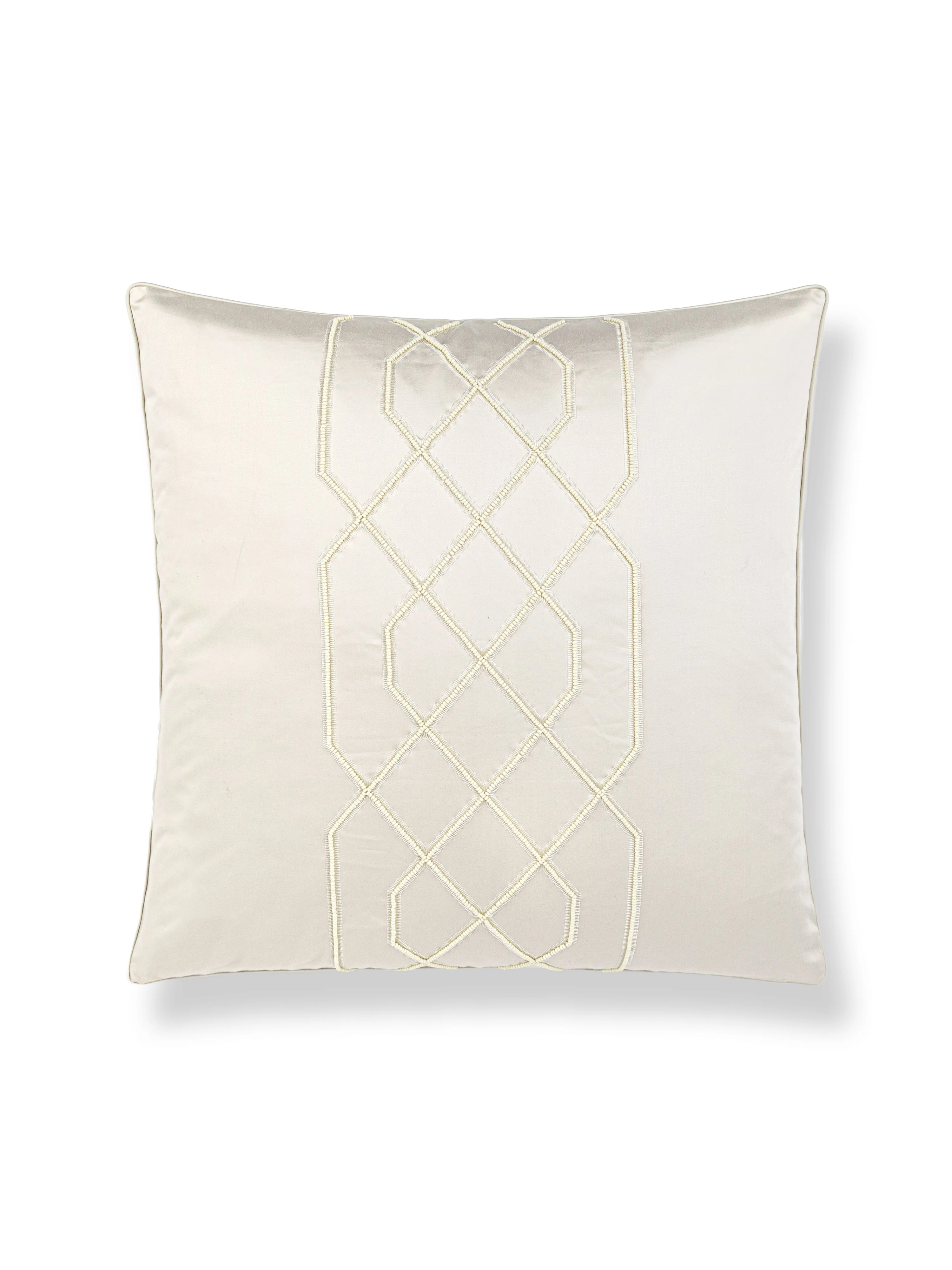 Scalamandre SC 0001SDDS88385 ADELAIDE BEADED PILLOW - Image 3