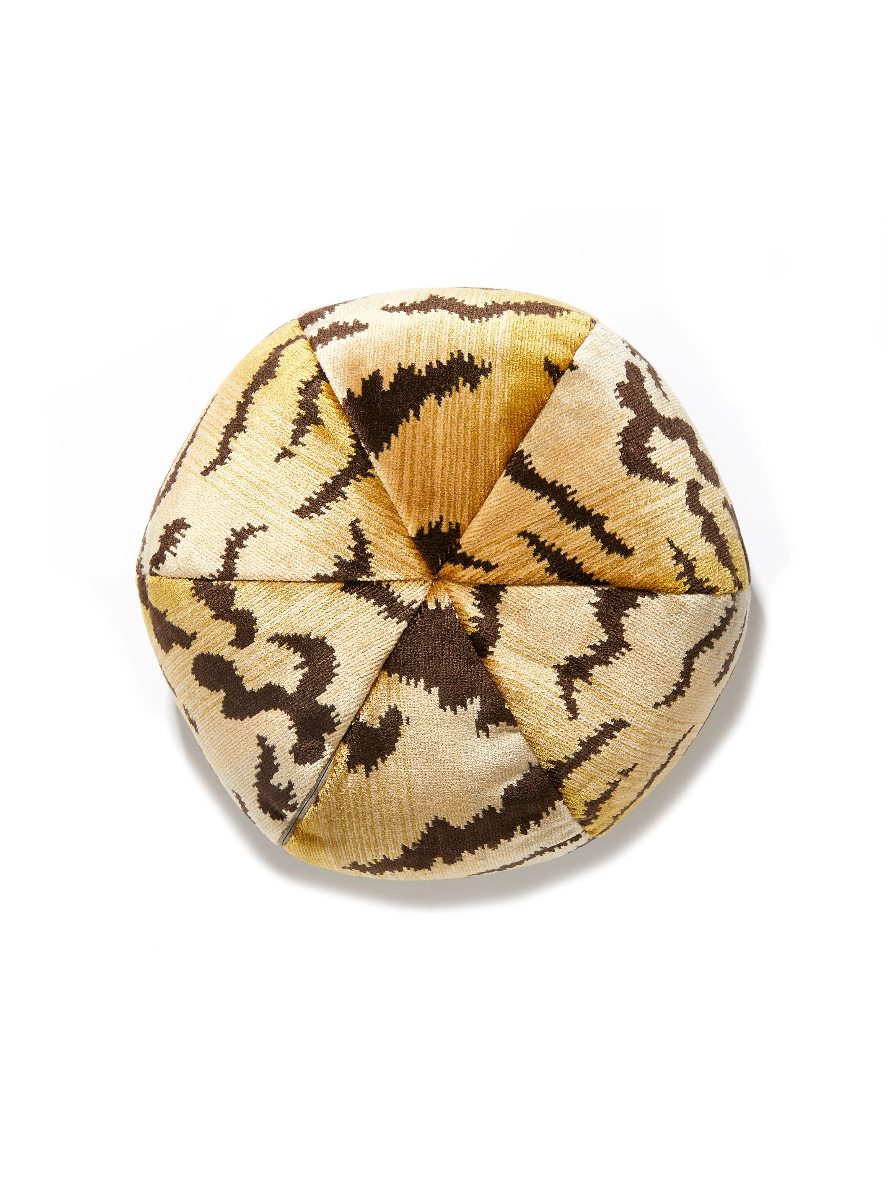 Scalamandre SC 0001STIGRPILL TIGRE - SILK SPHERE PILLOW