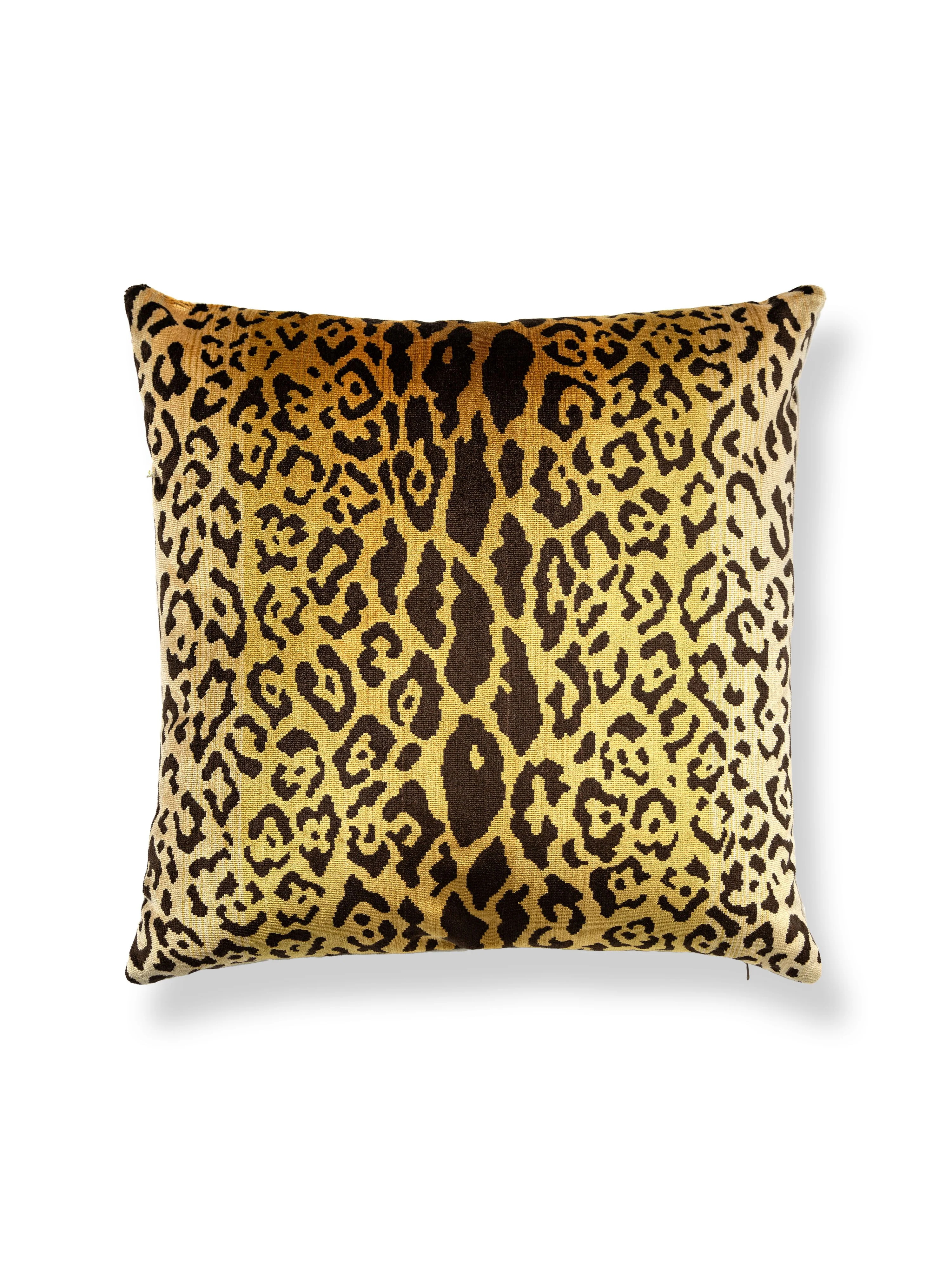 Scalamandre SC 0001TDDK26168 LEOPARDO / VELVET PILLOW - Image 2
